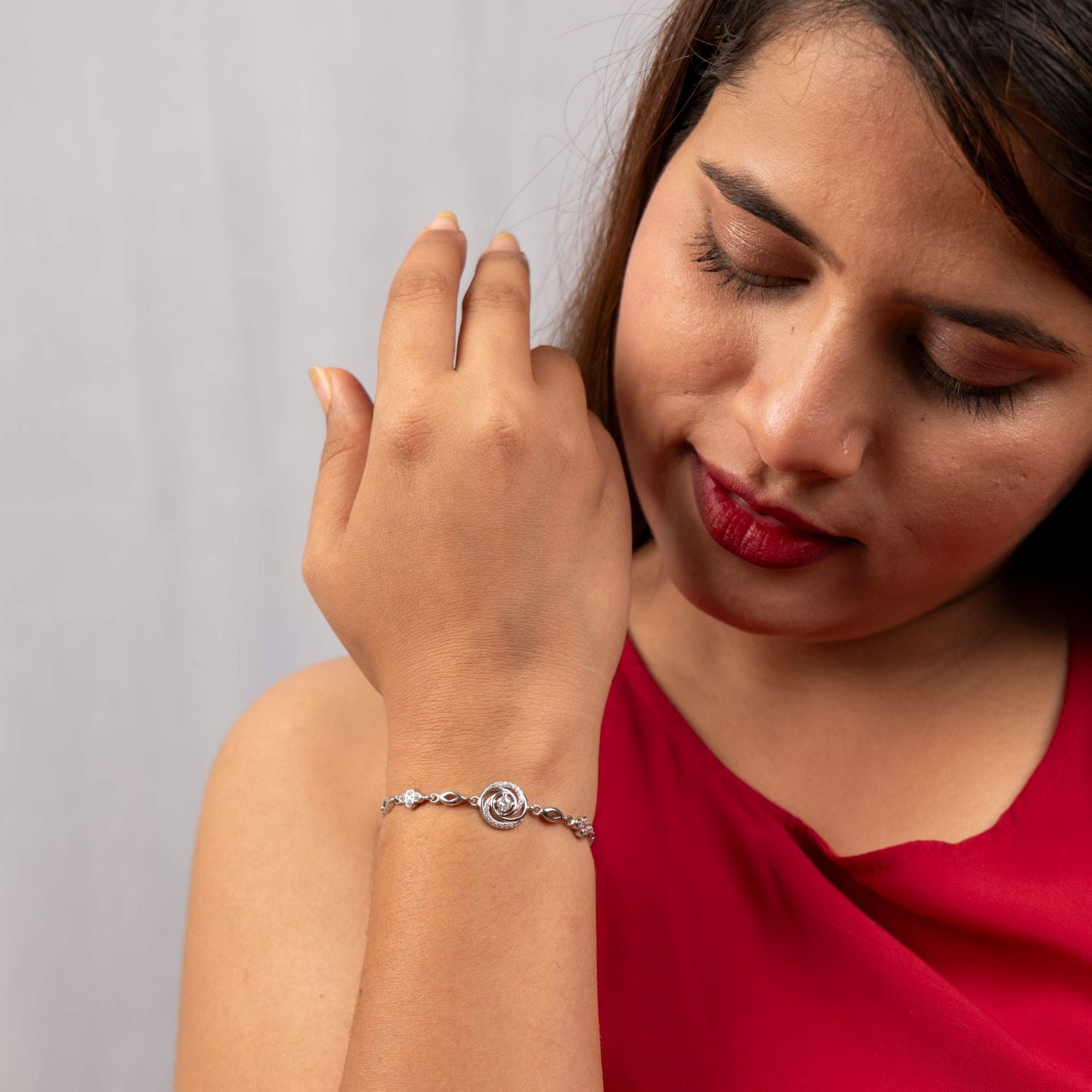 Moonlit Elegance Bracelet