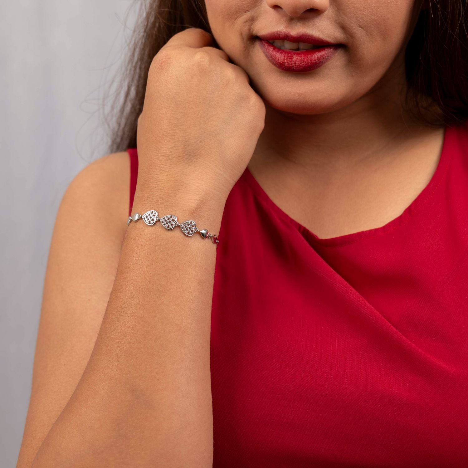 Heartfelt Harmony Bracelet