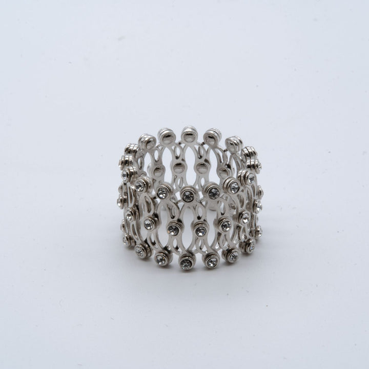 Convertible Thumb Ring and Bracelet