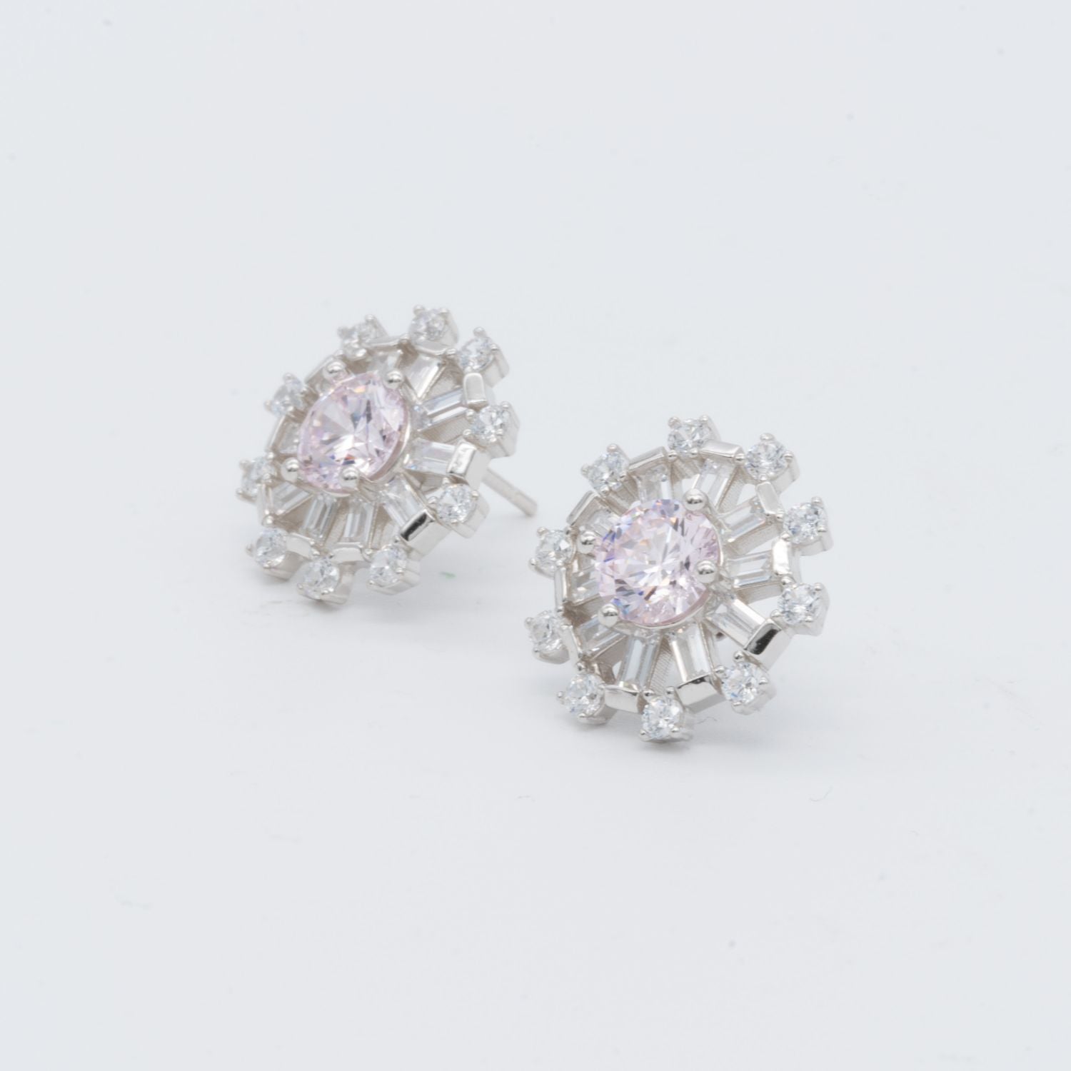 Radiant Sunburst Earrings