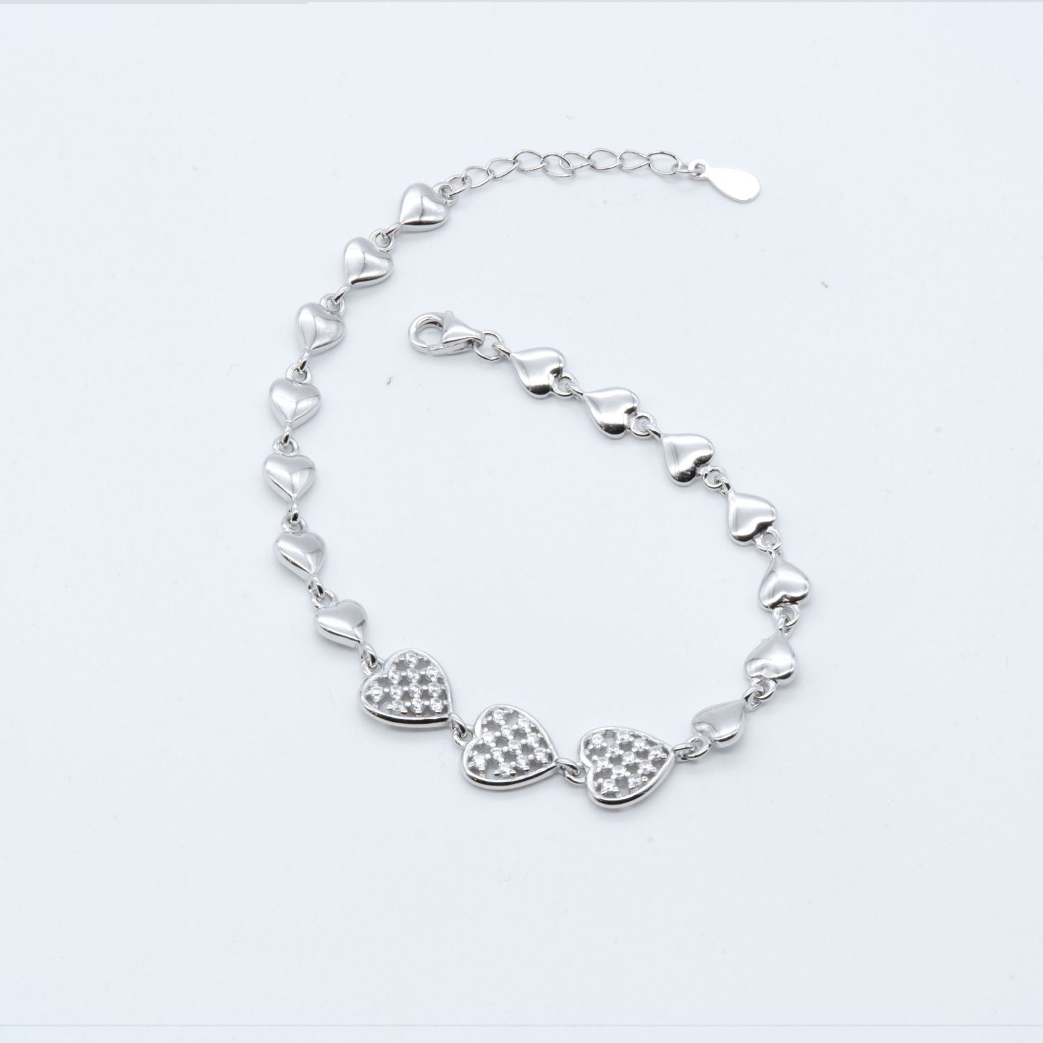 Heartfelt Harmony Bracelet