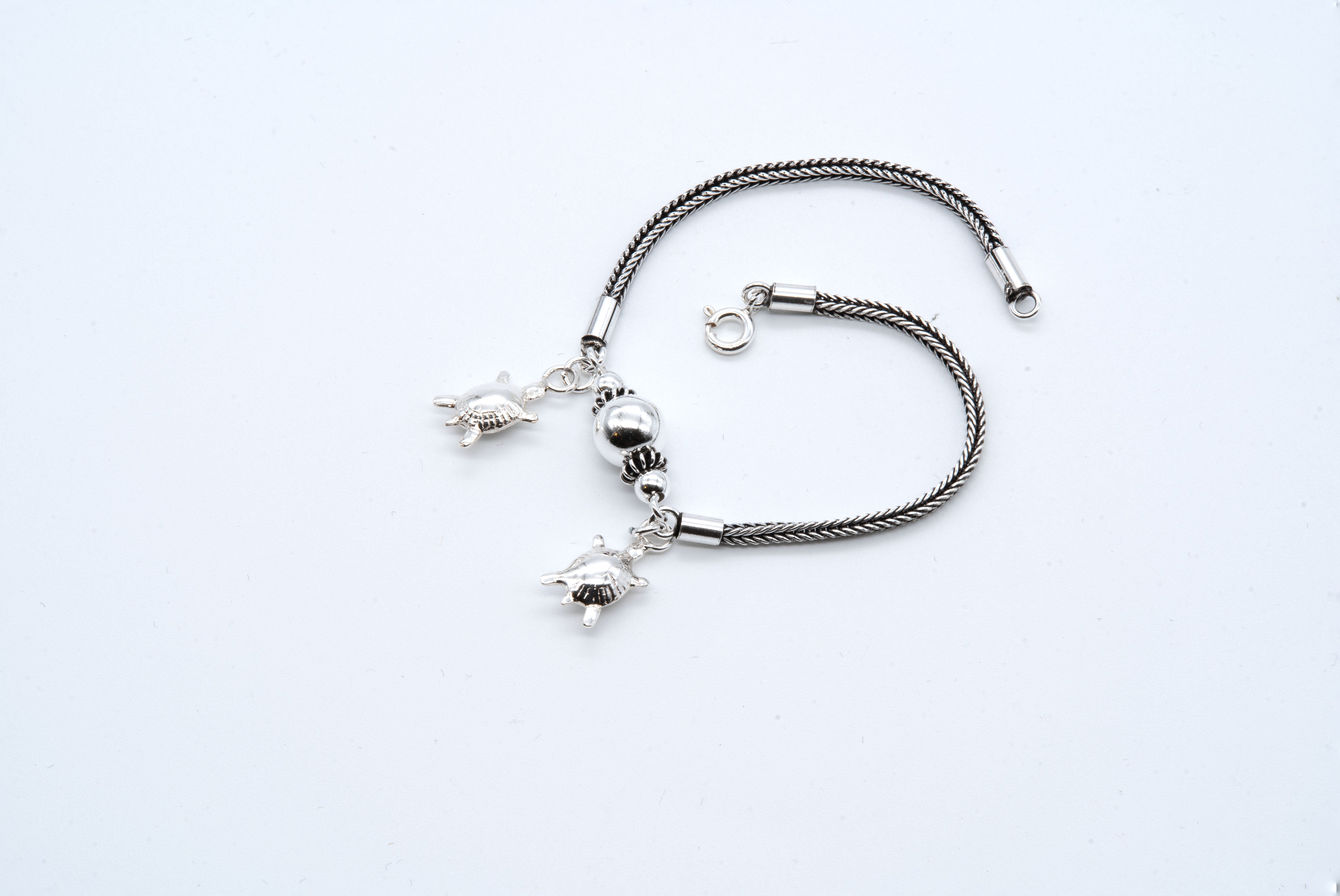 Turtle Treasure Bracelet