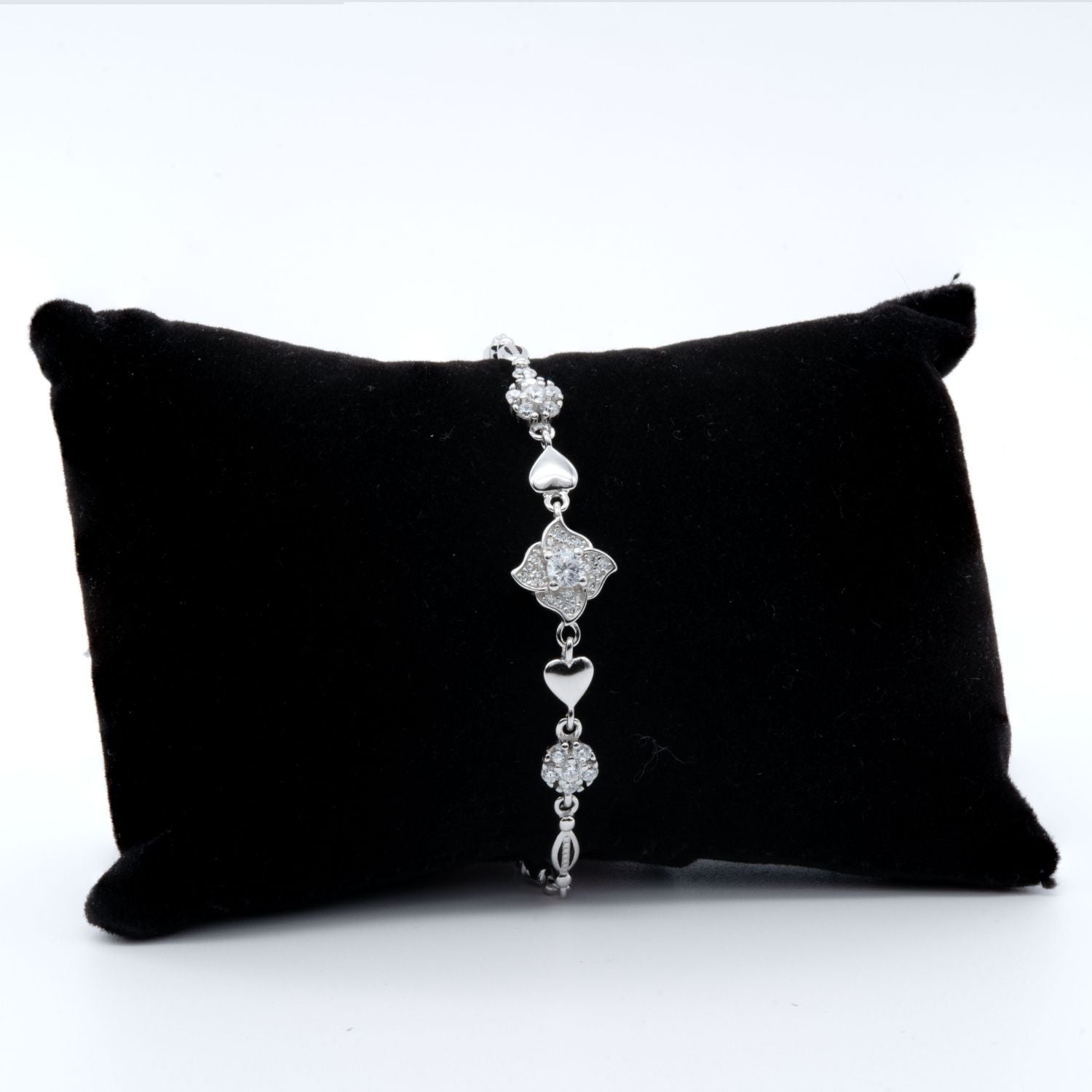 Blossom Charm Bracelet