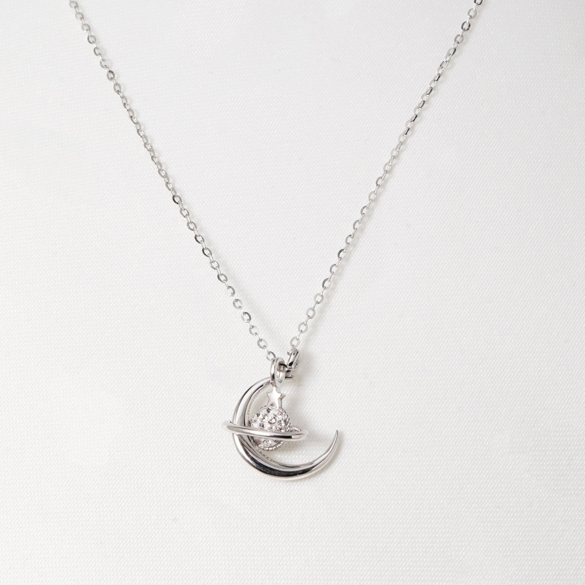 Celestial Charm Necklace