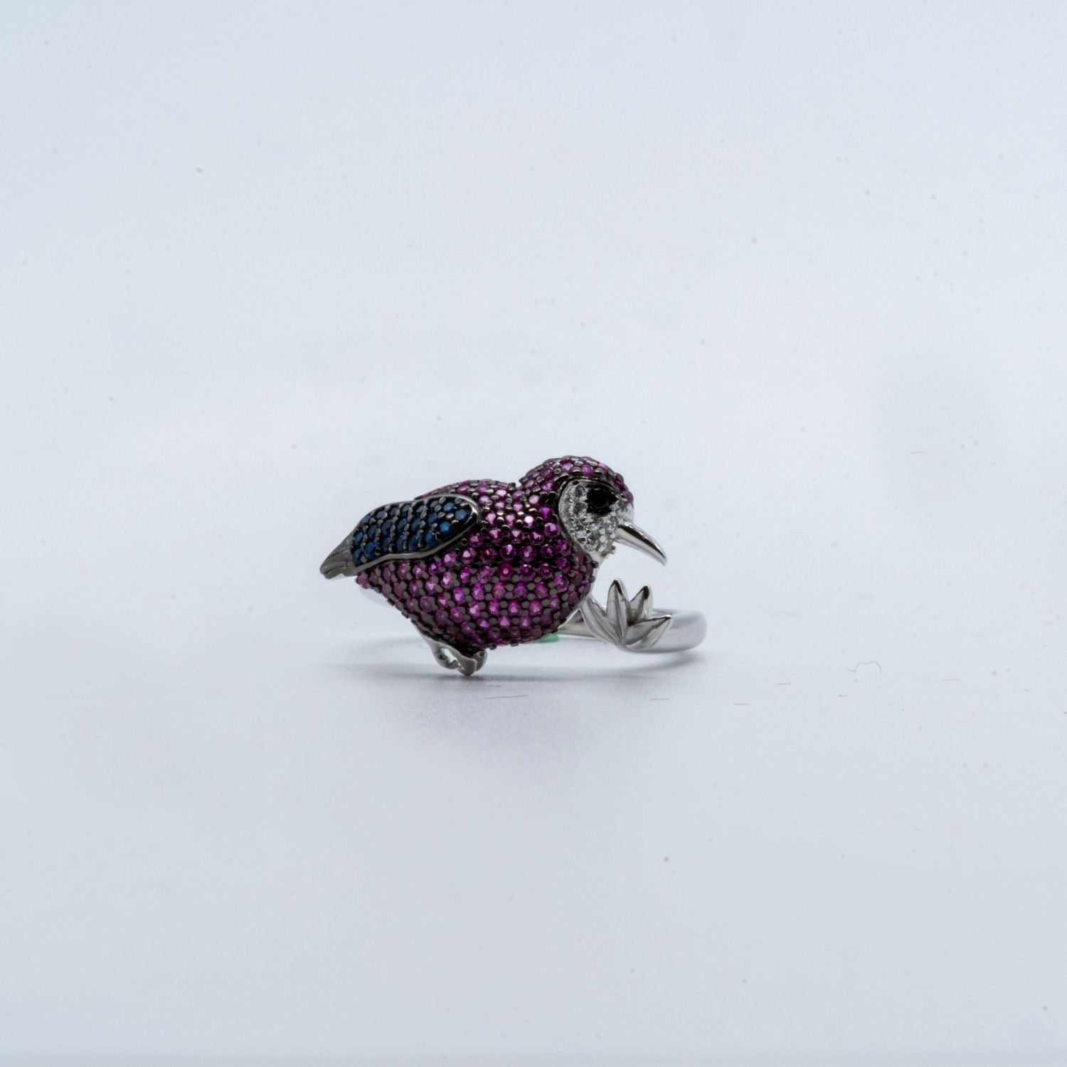 Enchanted Bird Ring