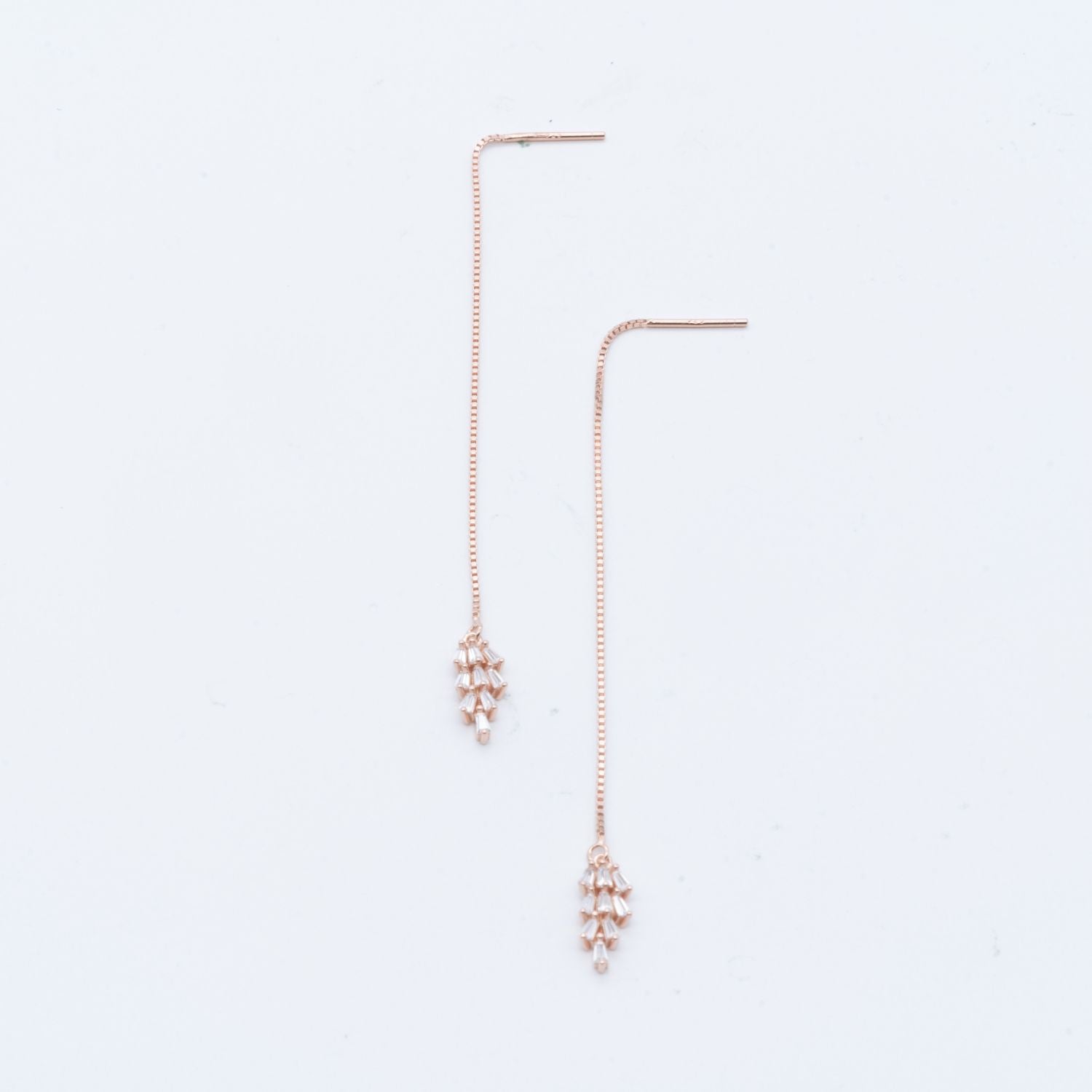 Delicate Sui Dhaga Earrings