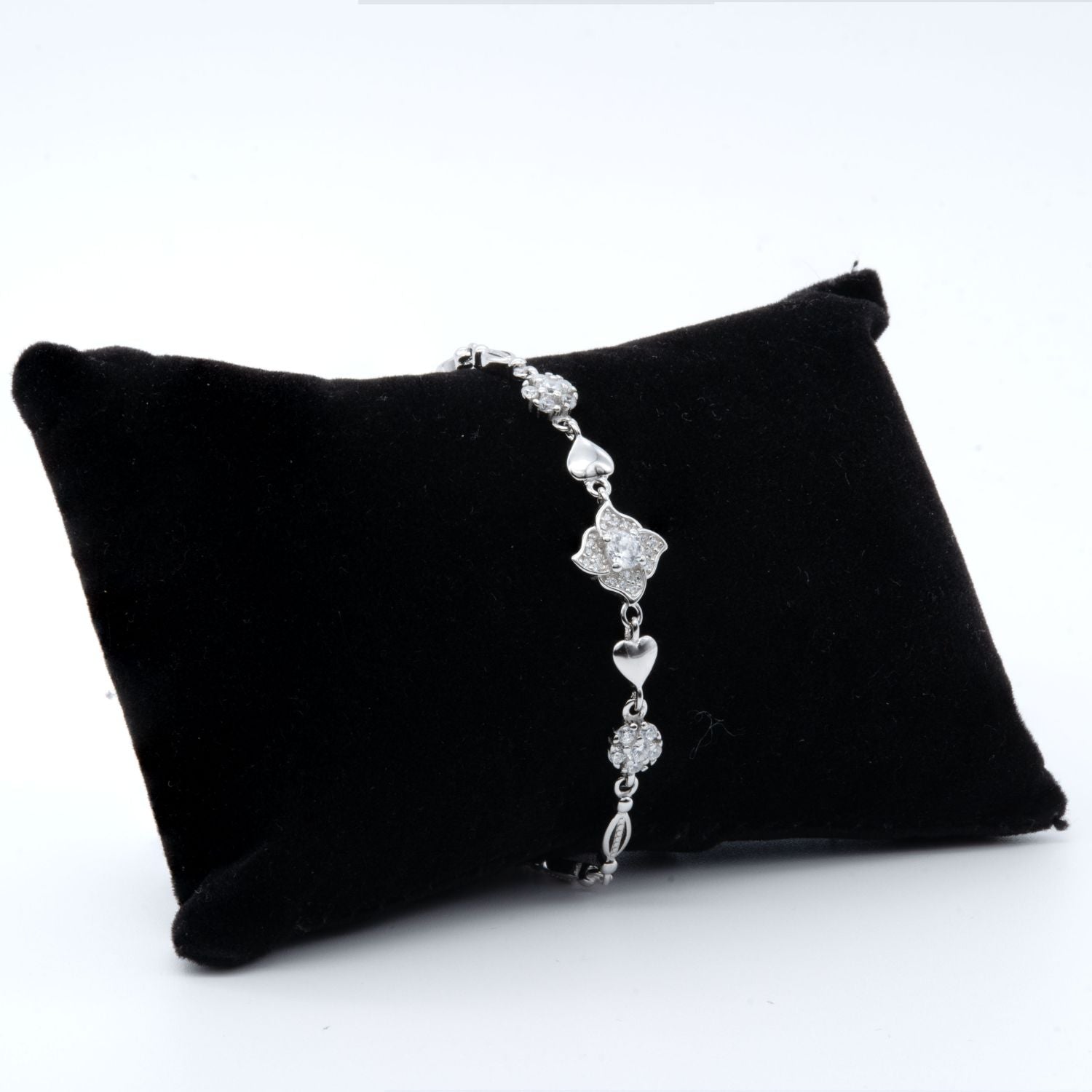 Blossom Charm Bracelet