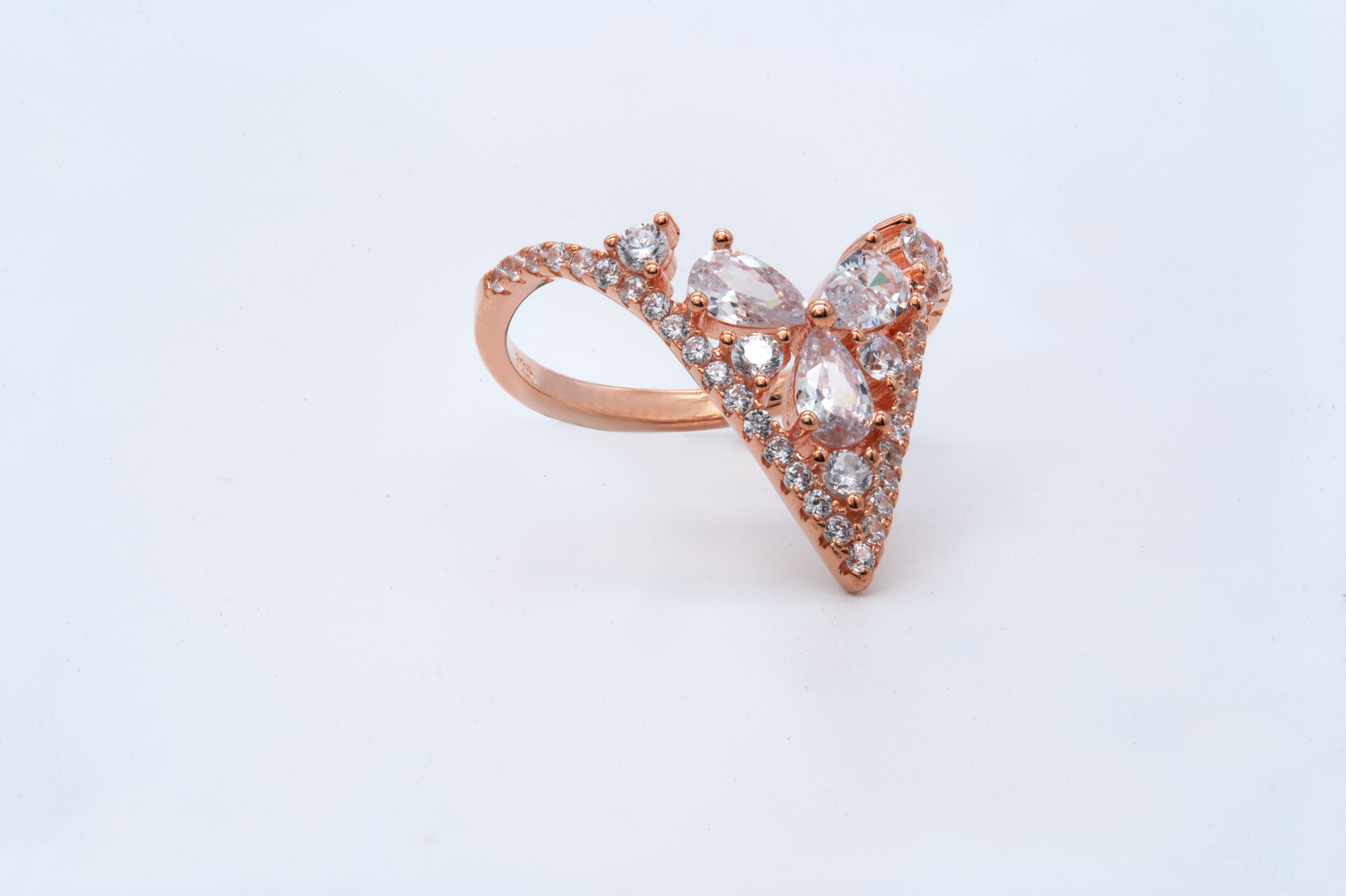 Vanki Sparkle Ring