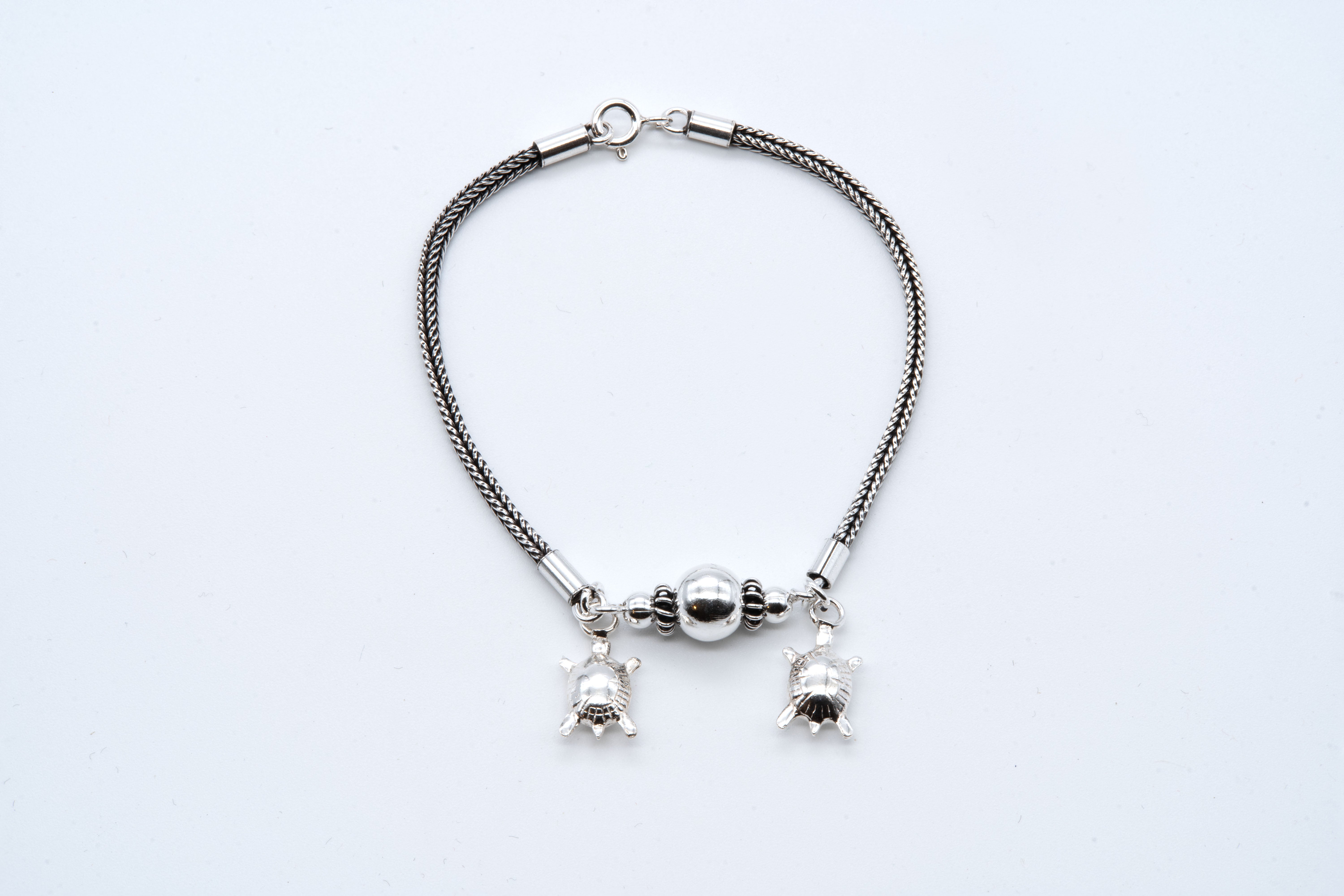 Turtle Treasure Bracelet