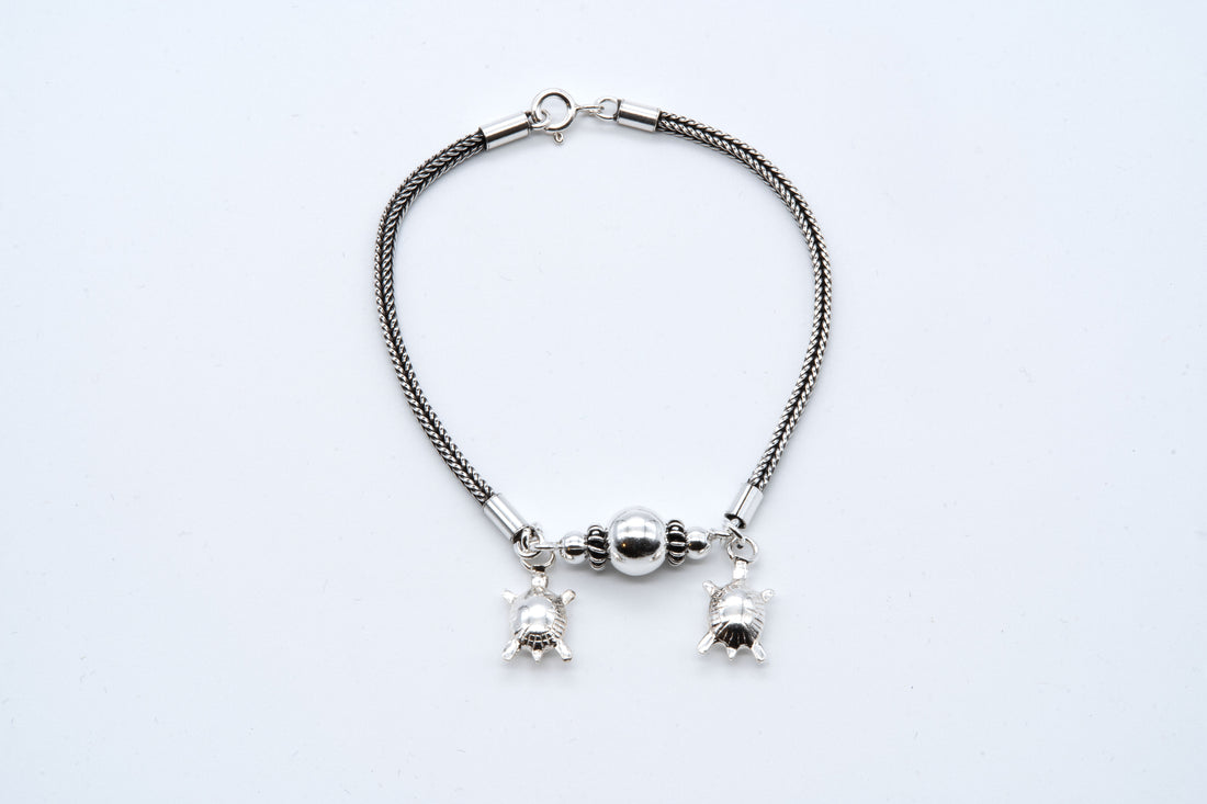 Turtle Treasure Bracelet