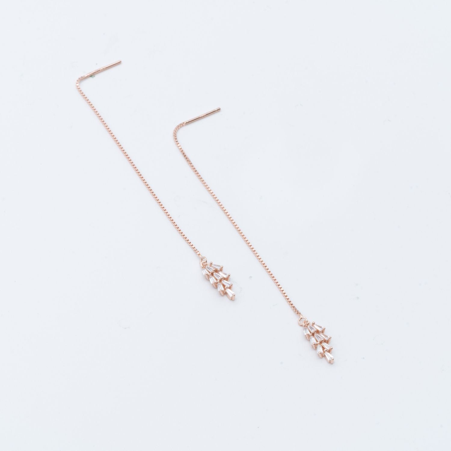 Delicate Sui Dhaga Earrings