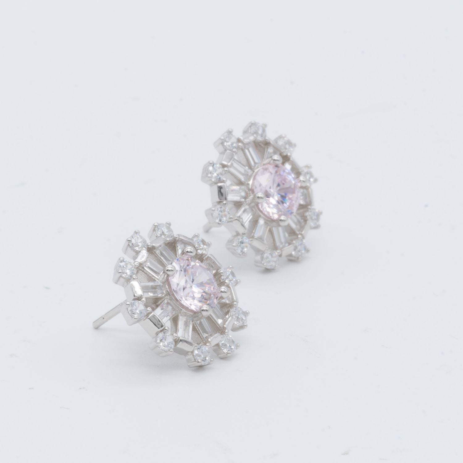 Radiant Sunburst Earrings