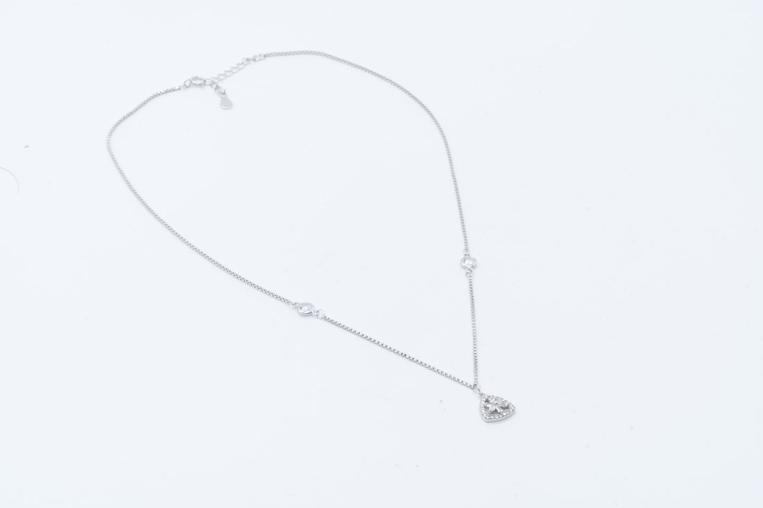 Triangular Elegance Set