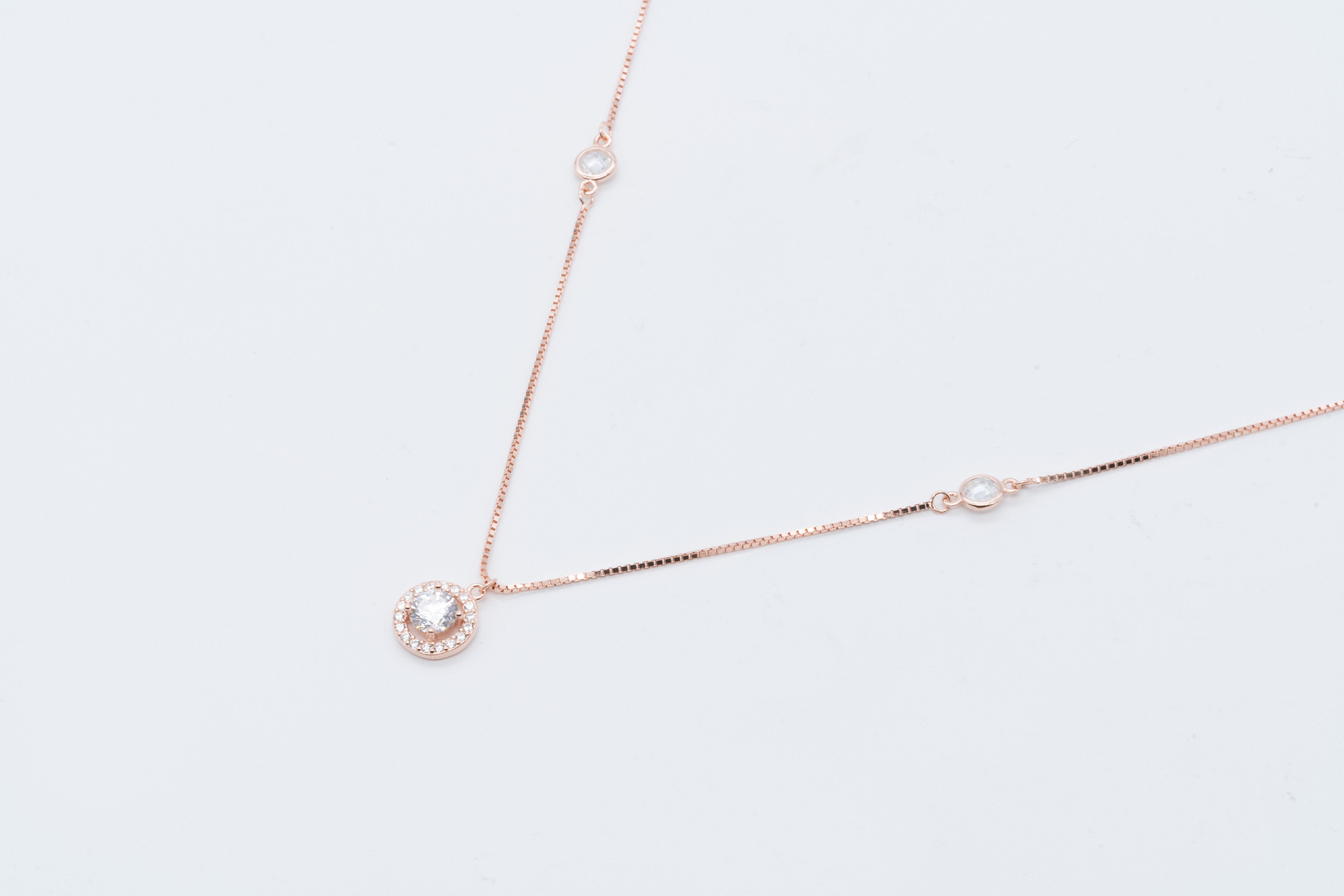 Rose Gold Radiance Set