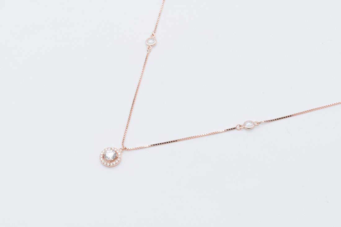 Rose Gold Radiance Set