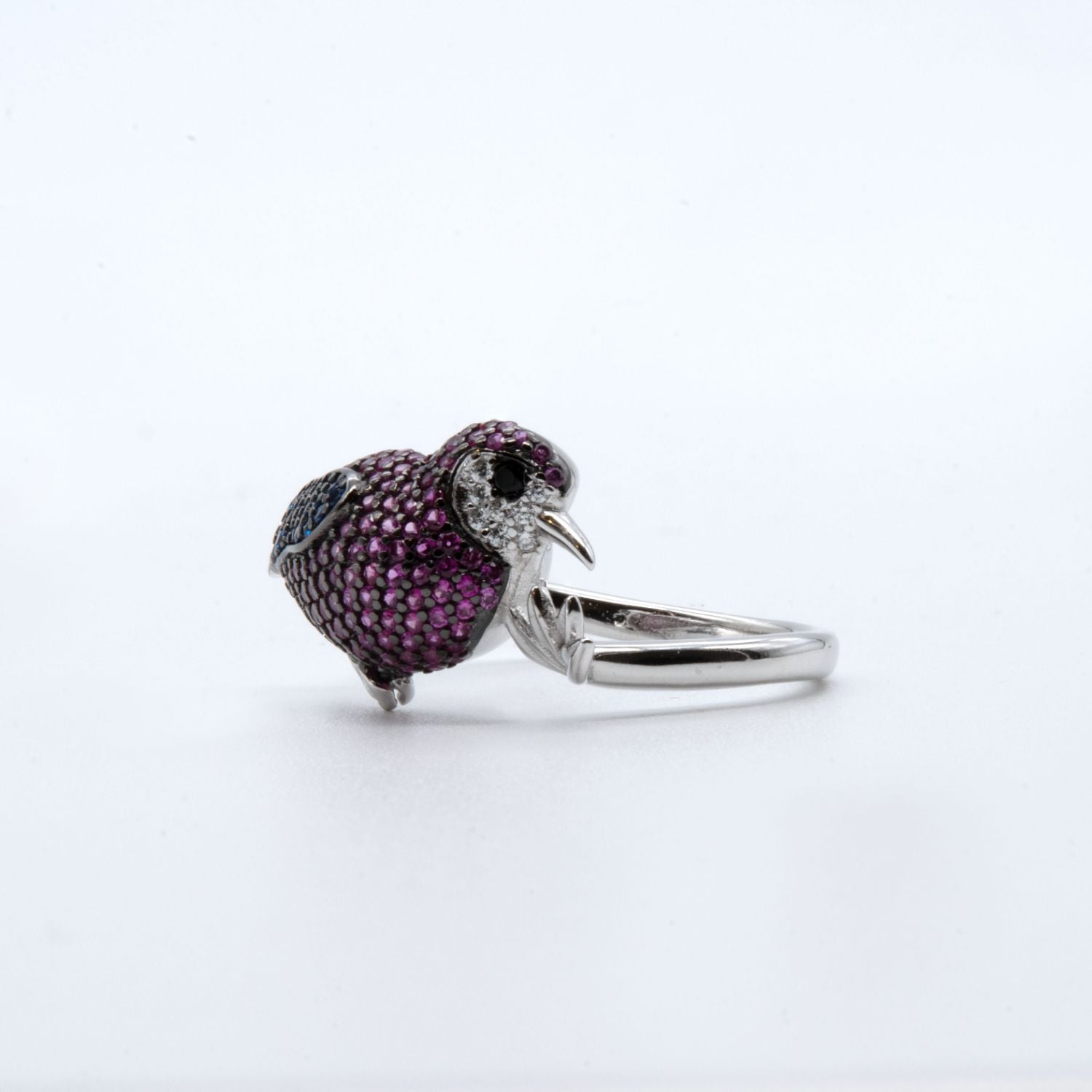 Enchanted Bird Ring