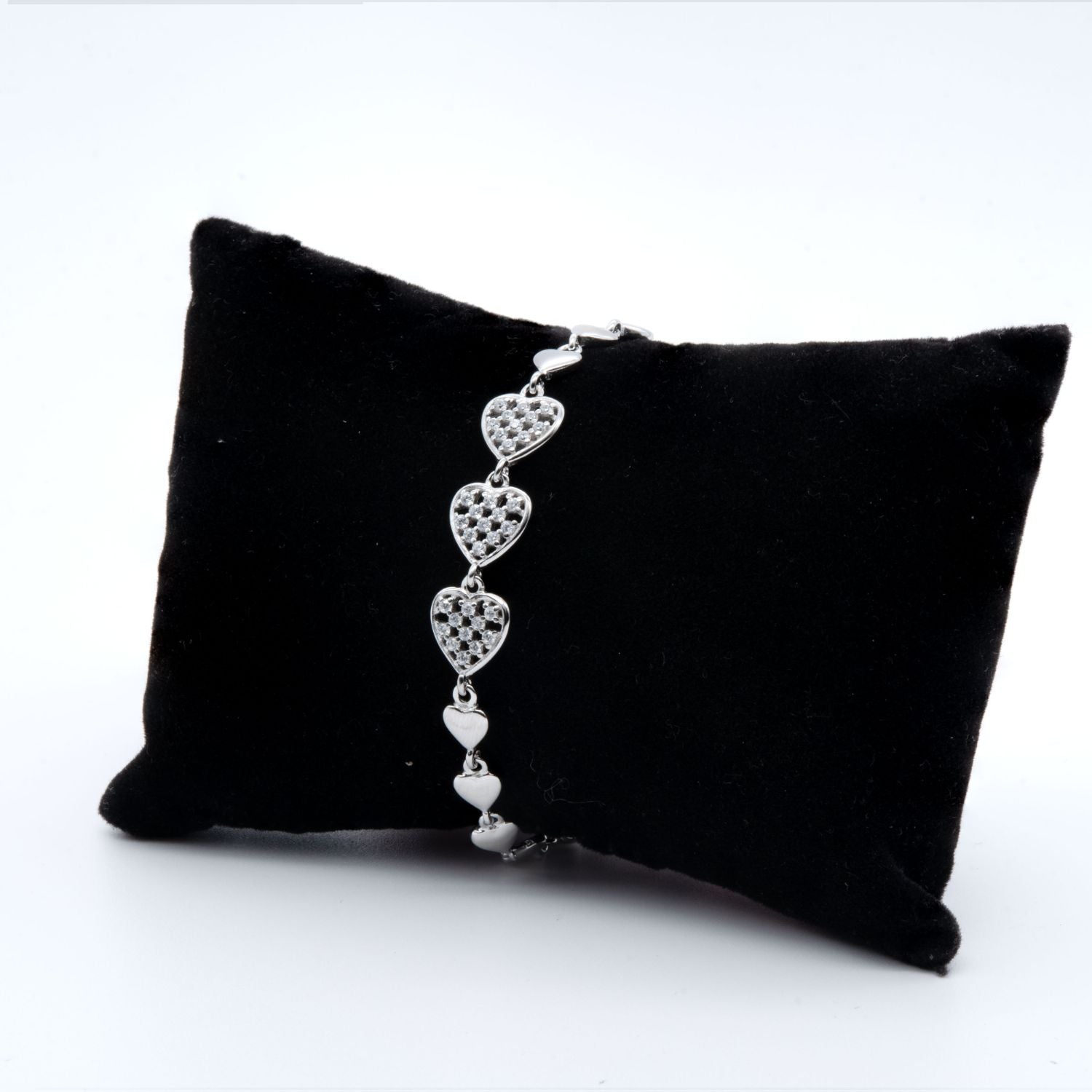 Heartfelt Harmony Bracelet