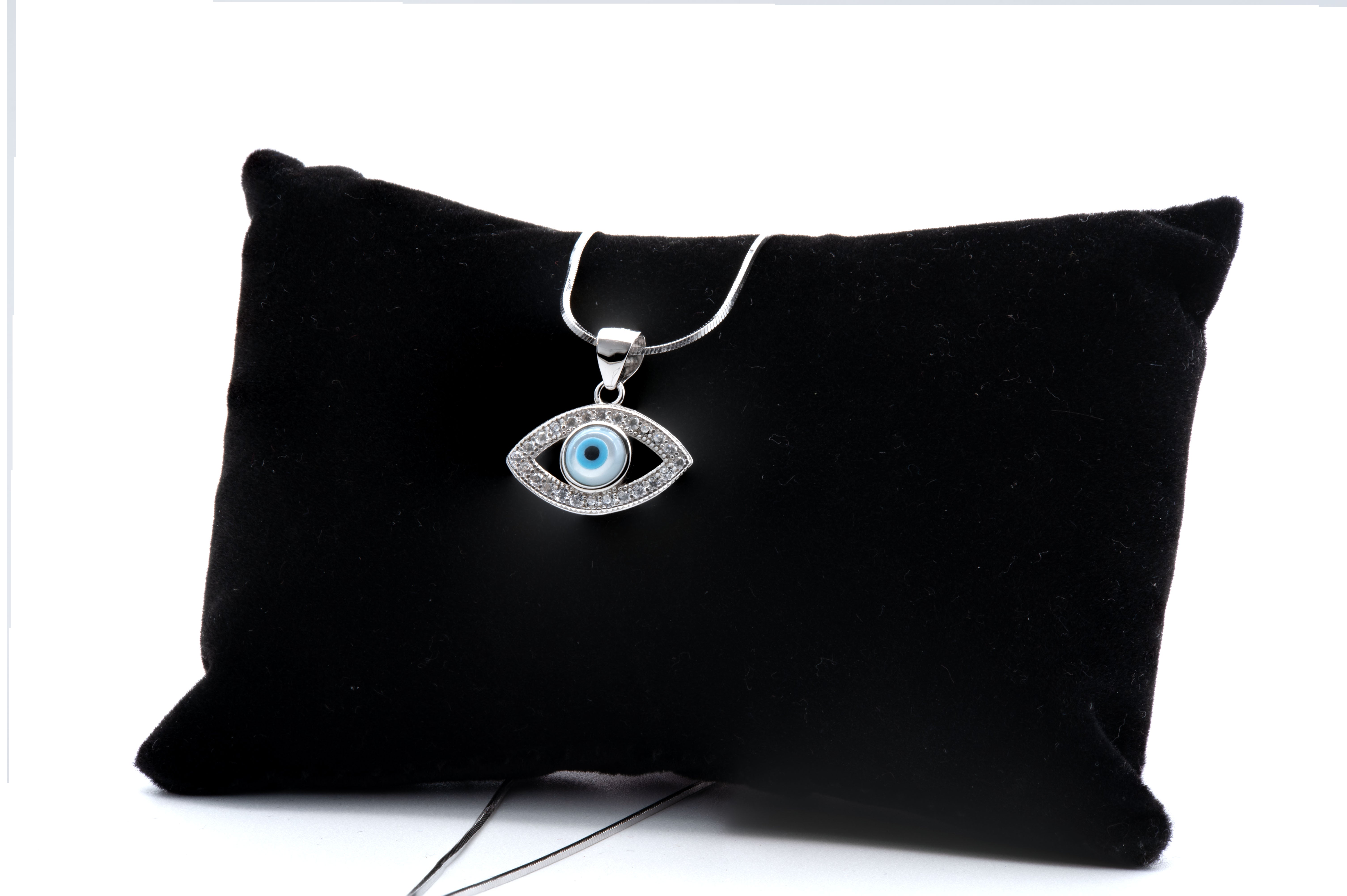Classic Evil Eye Pendant