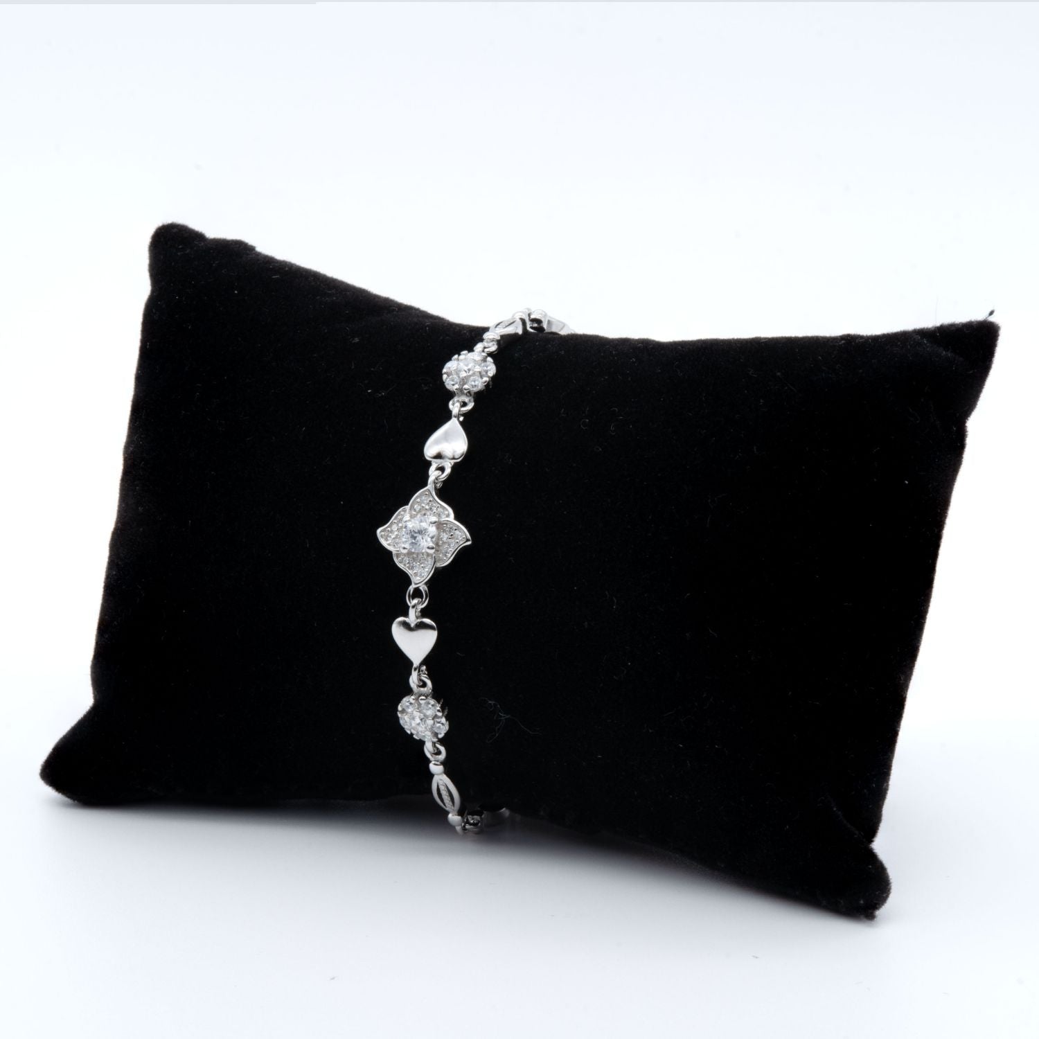 Blossom Charm Bracelet