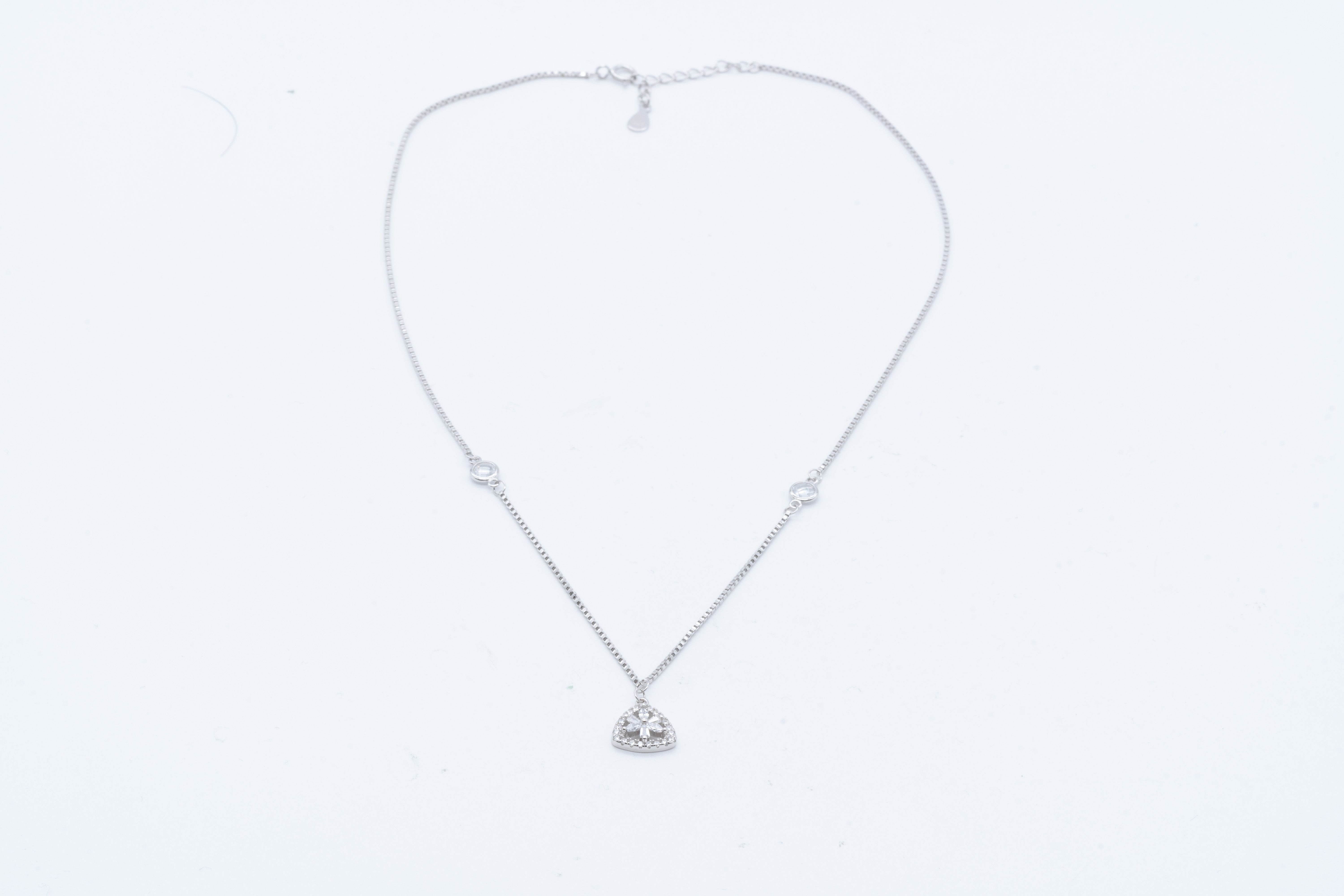 Triangular Elegance Set