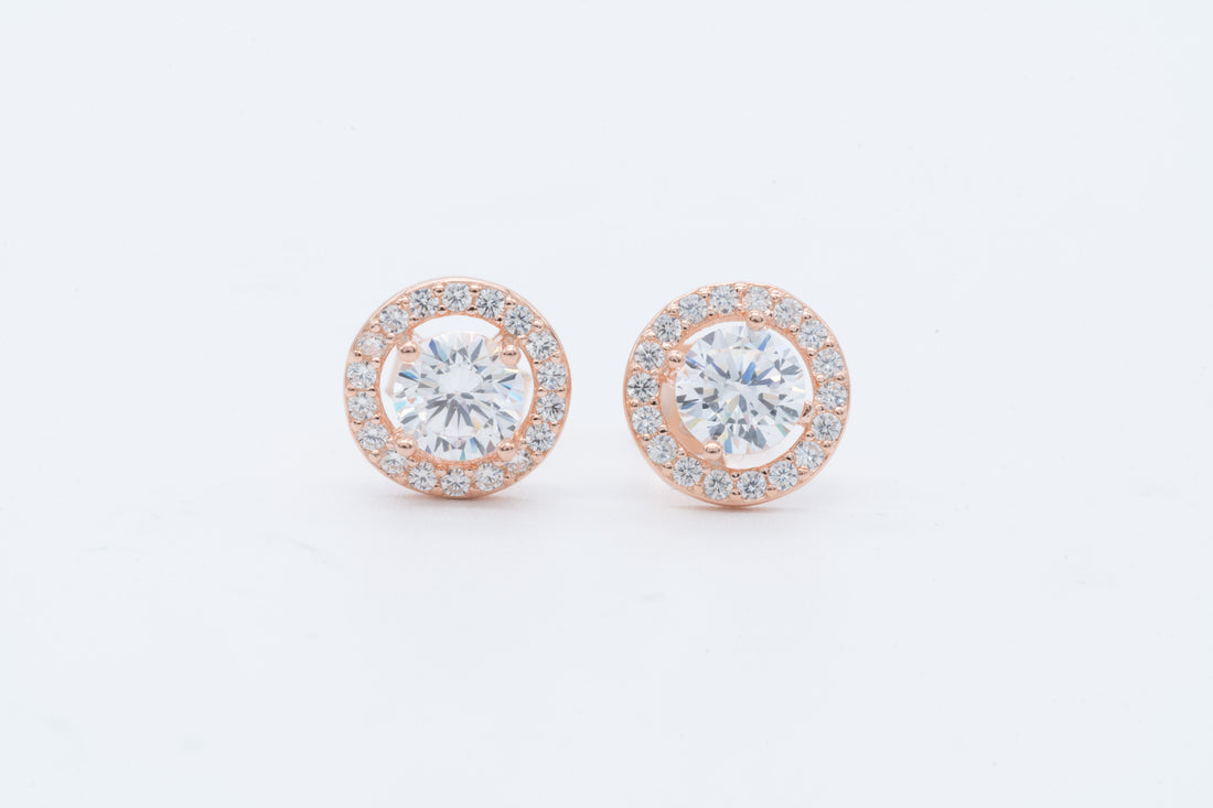 Rose Gold Radiance Set