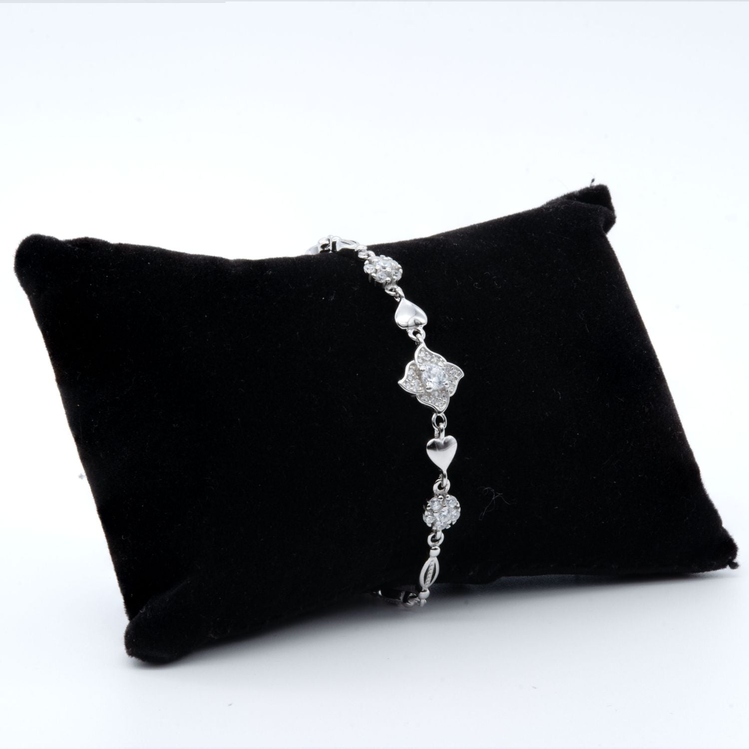 Blossom Charm Bracelet