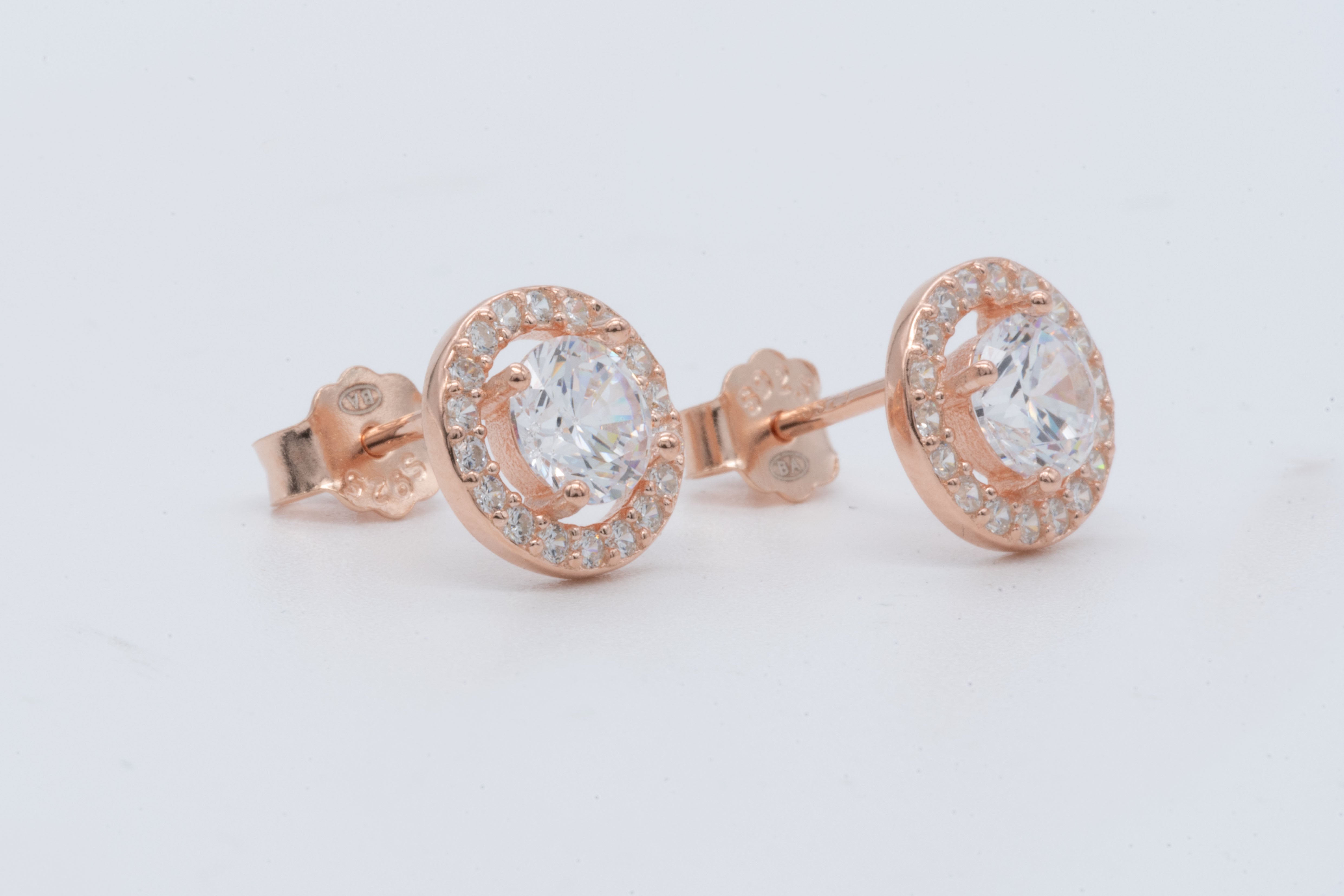 Rose Gold Radiance Set