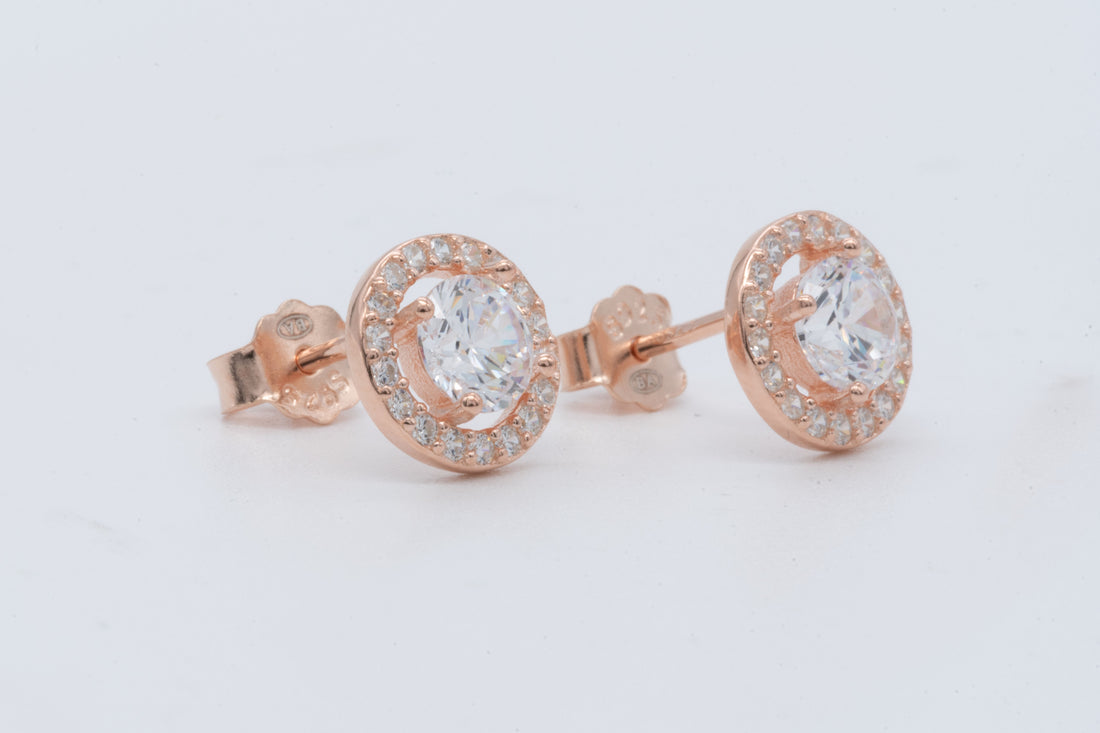Rose Gold Radiance Set
