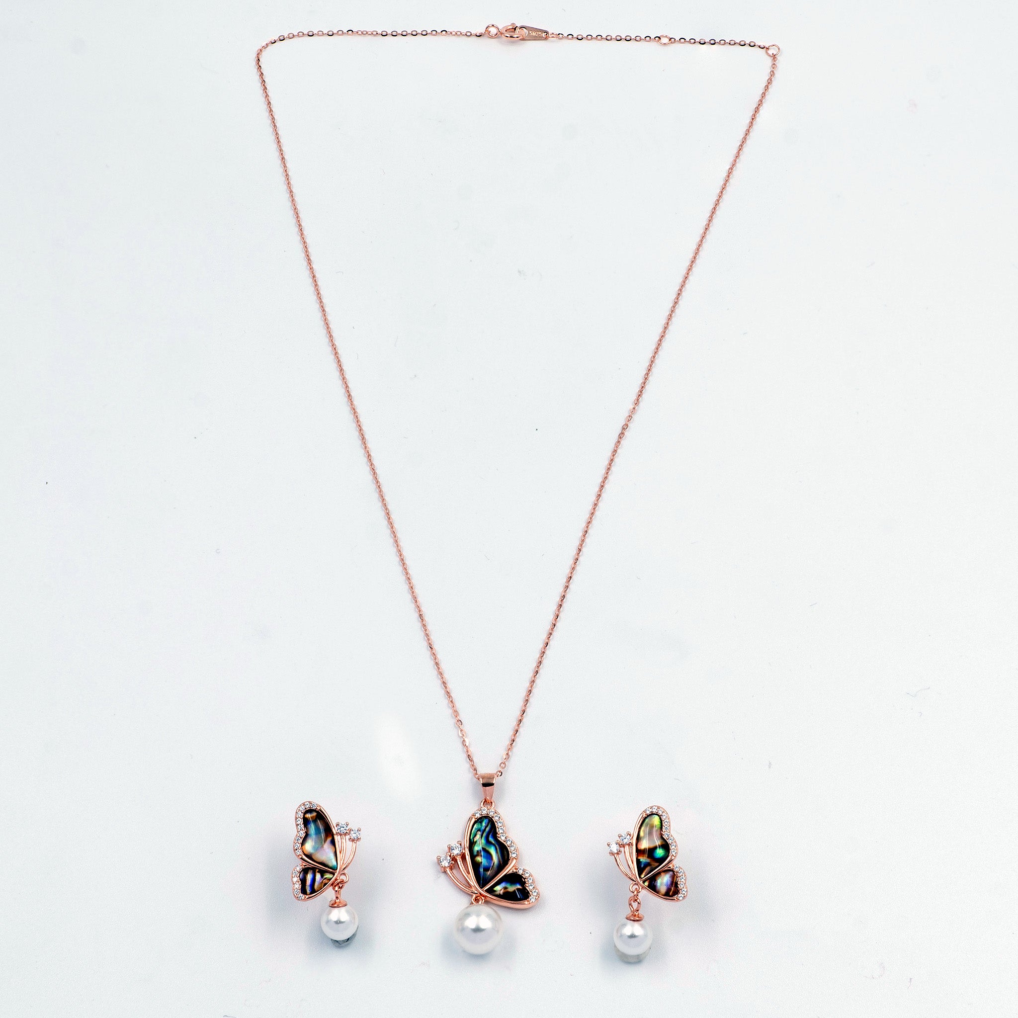 Celestial Butterfly Pearl