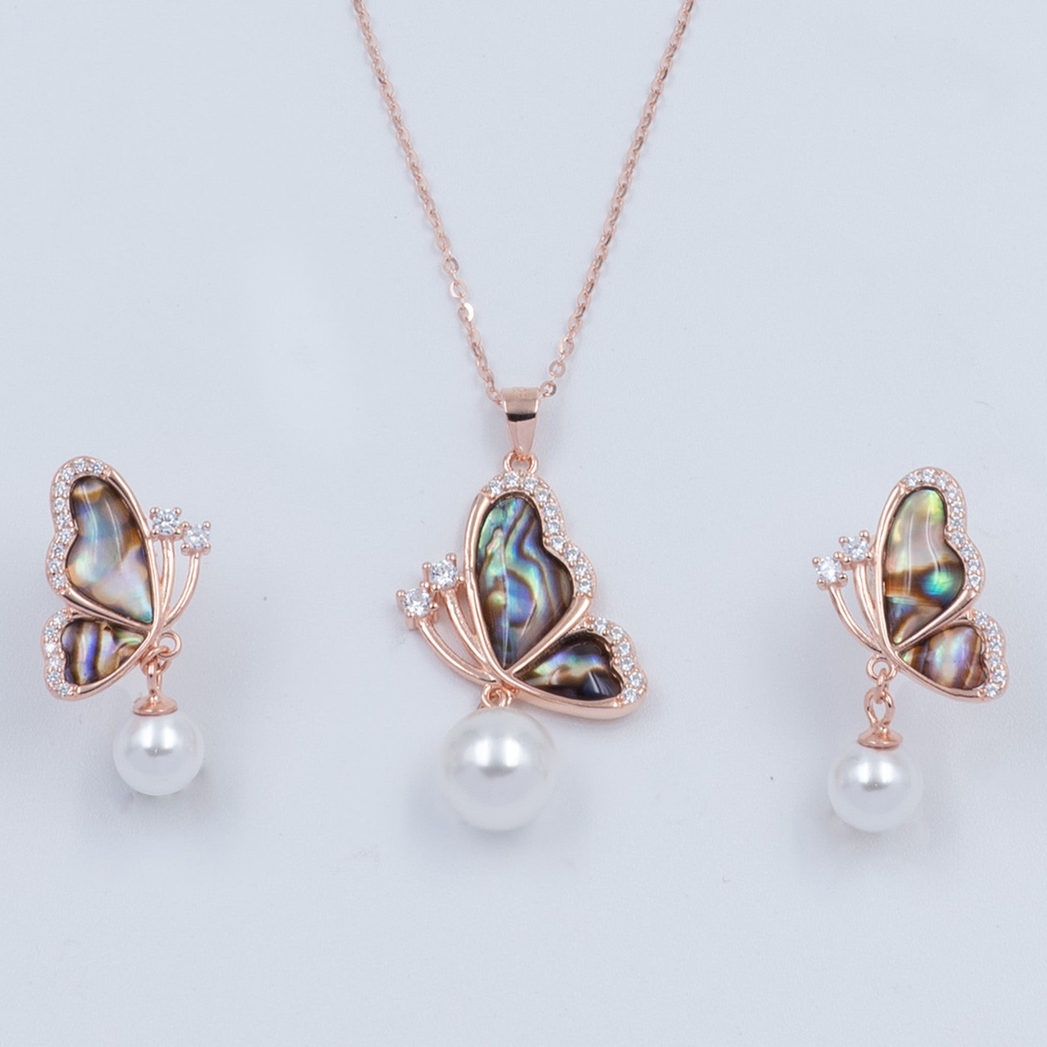 Celestial Butterfly Pearl