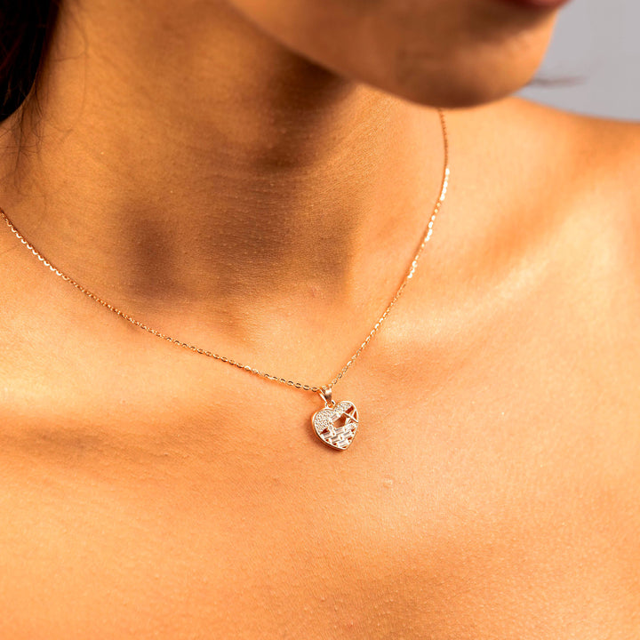 Crystal Heart