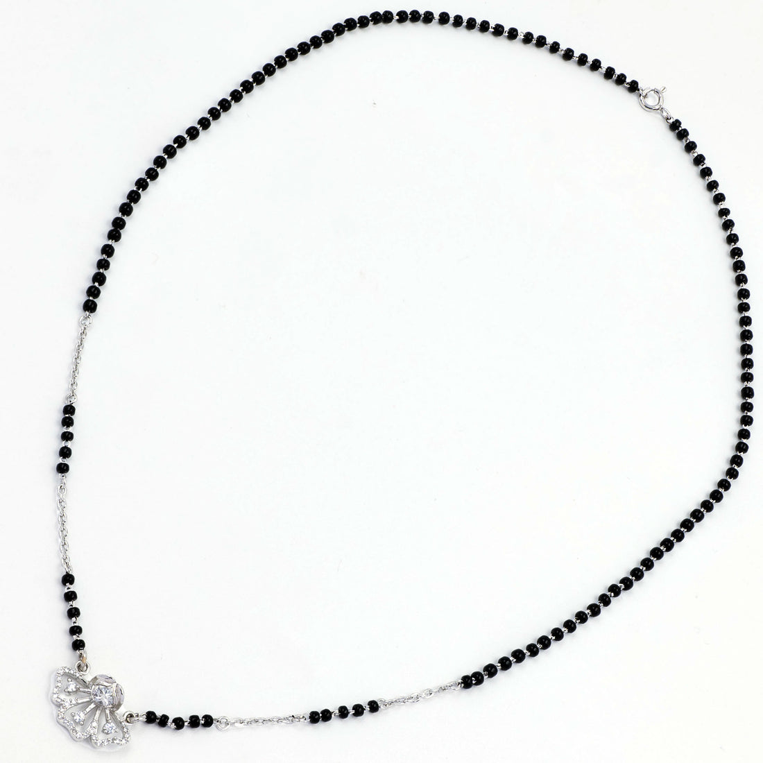 Fan Pendant Mangalsutra