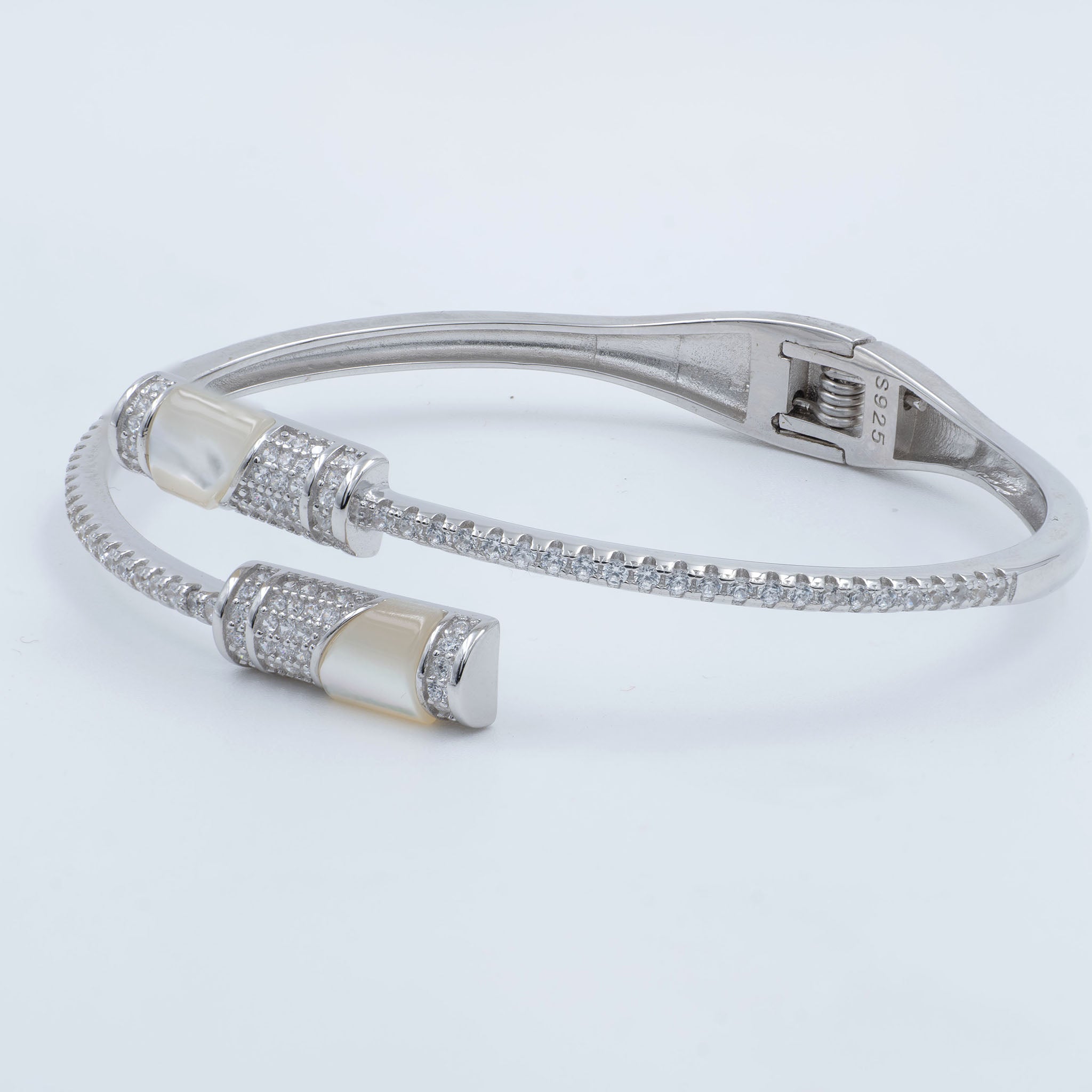 Elegance Cuff Bracelet