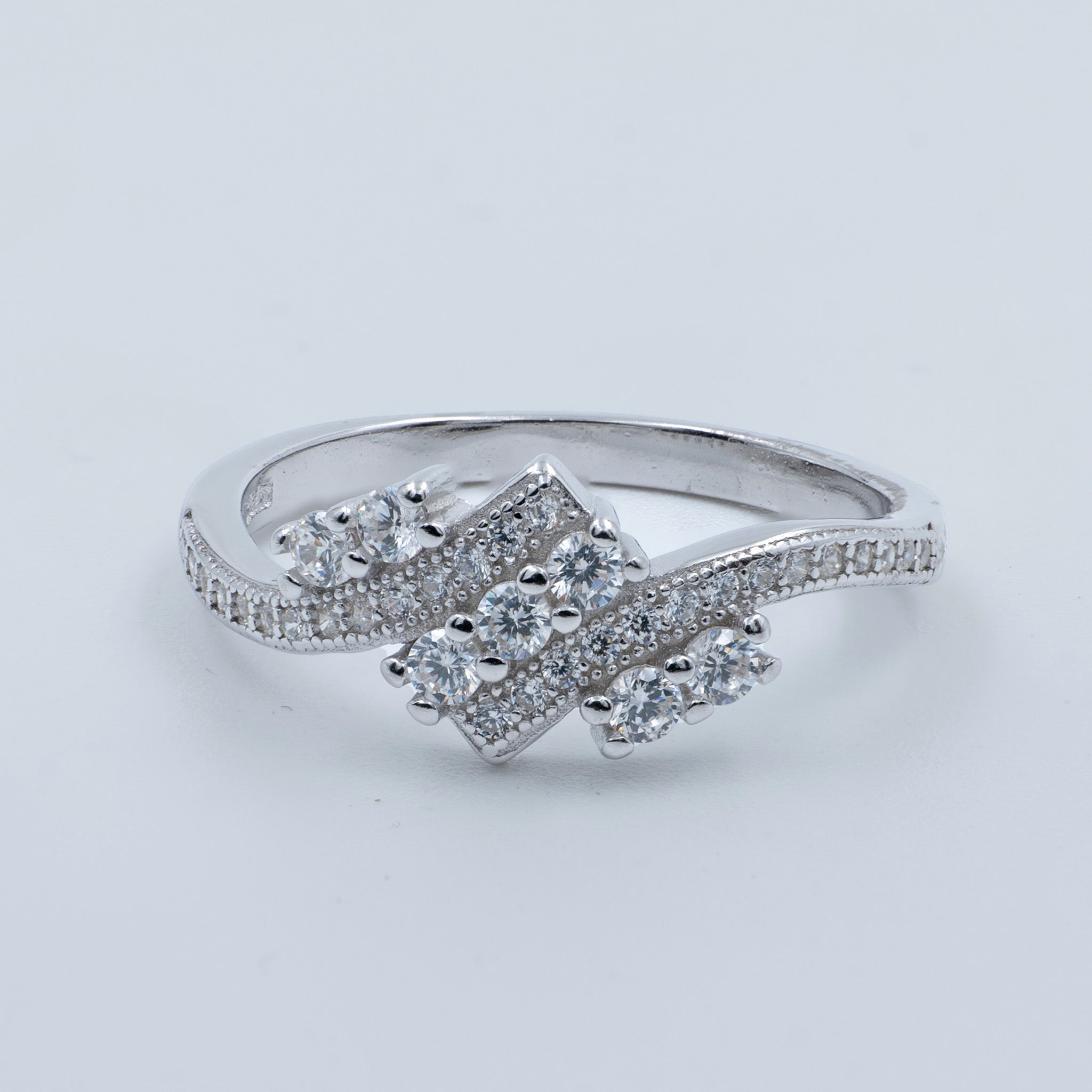Eternal Spark Diamond Ring