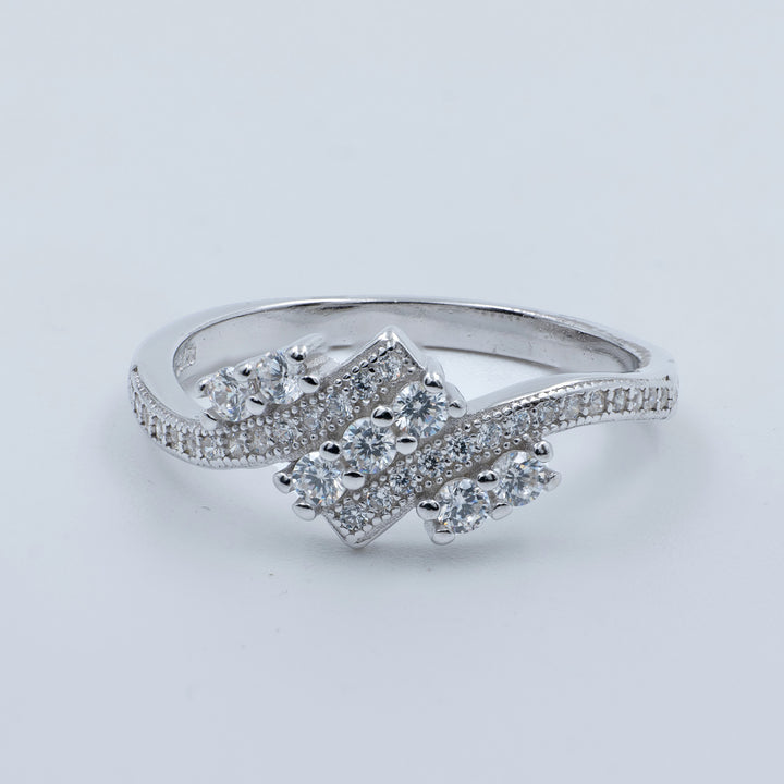 Eternal Spark Diamond Ring