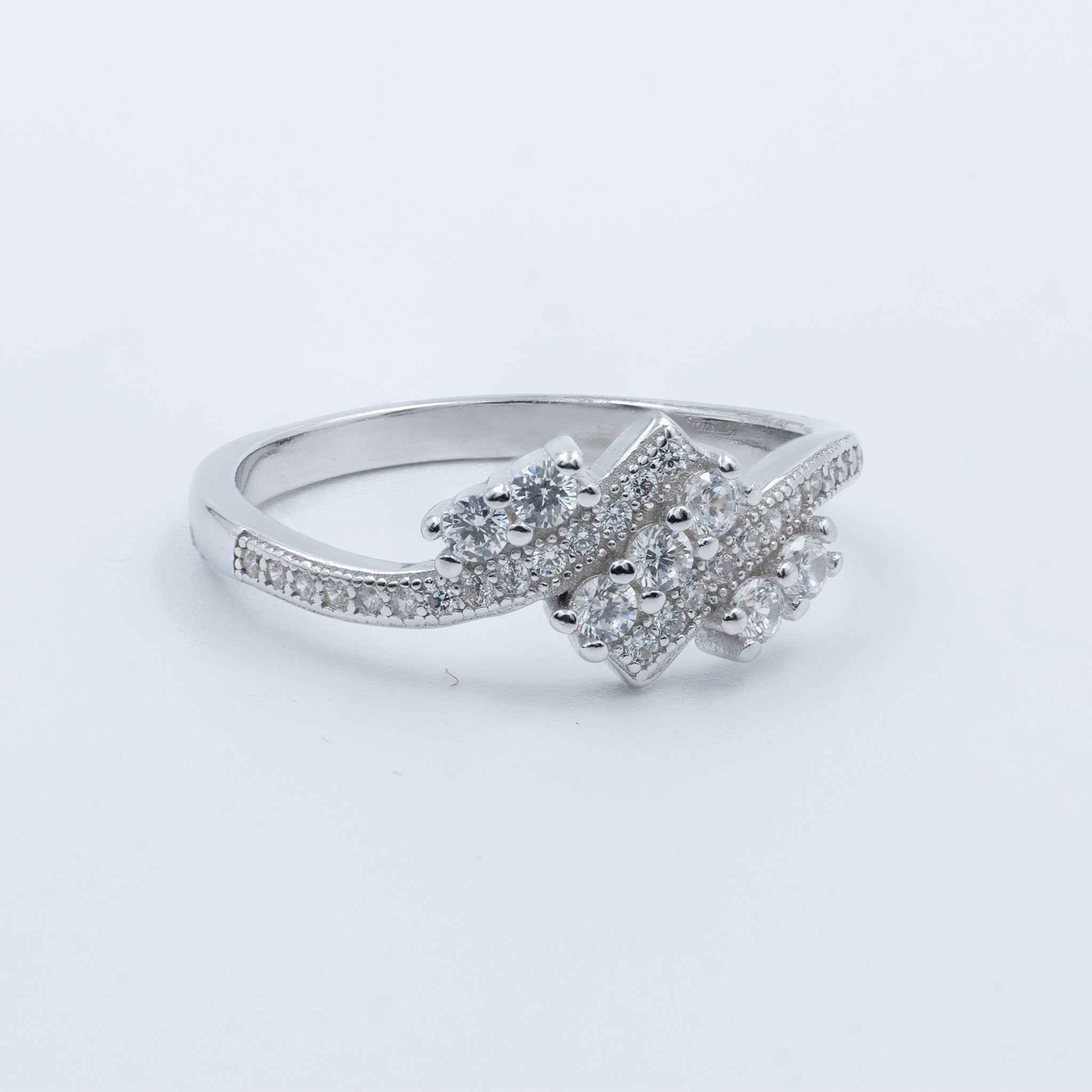 Eternal Spark Diamond Ring