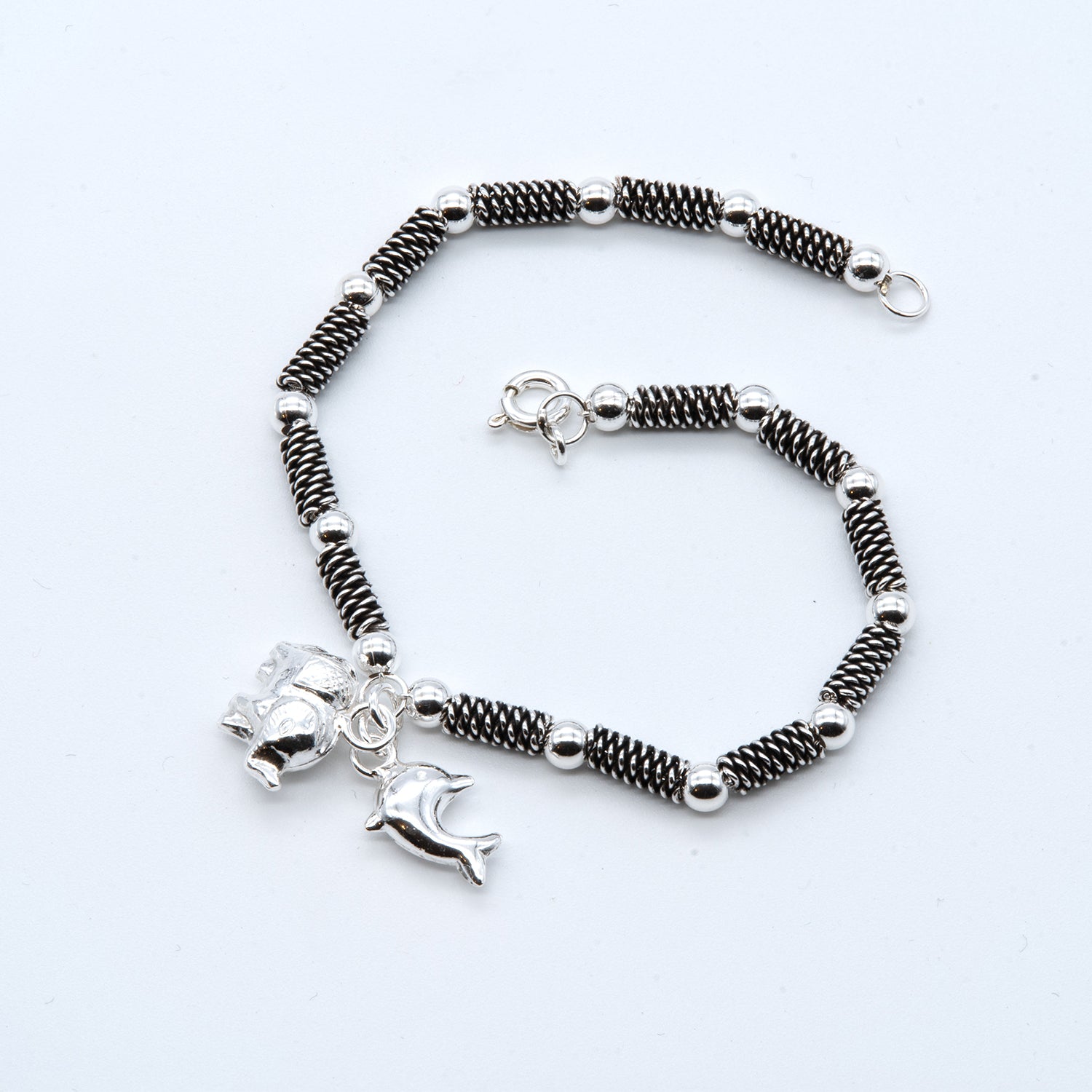 Charms of Serenity Bracelet
