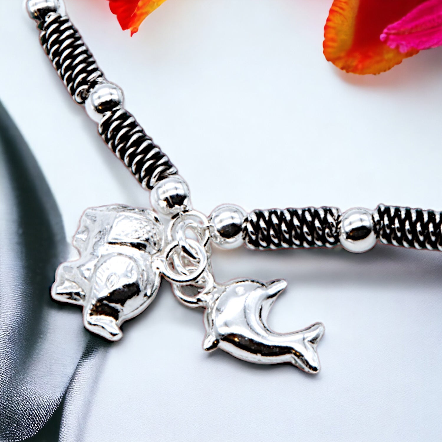 Charms of Serenity Bracelet