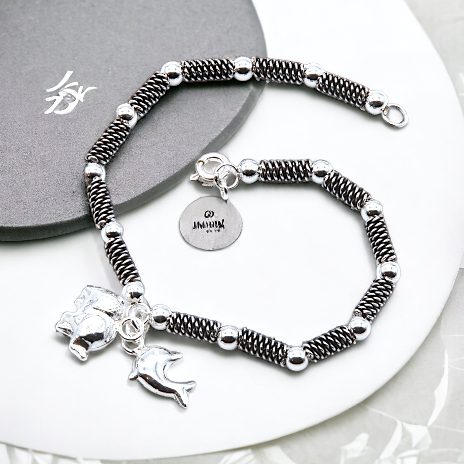 Charms of Serenity Bracelet