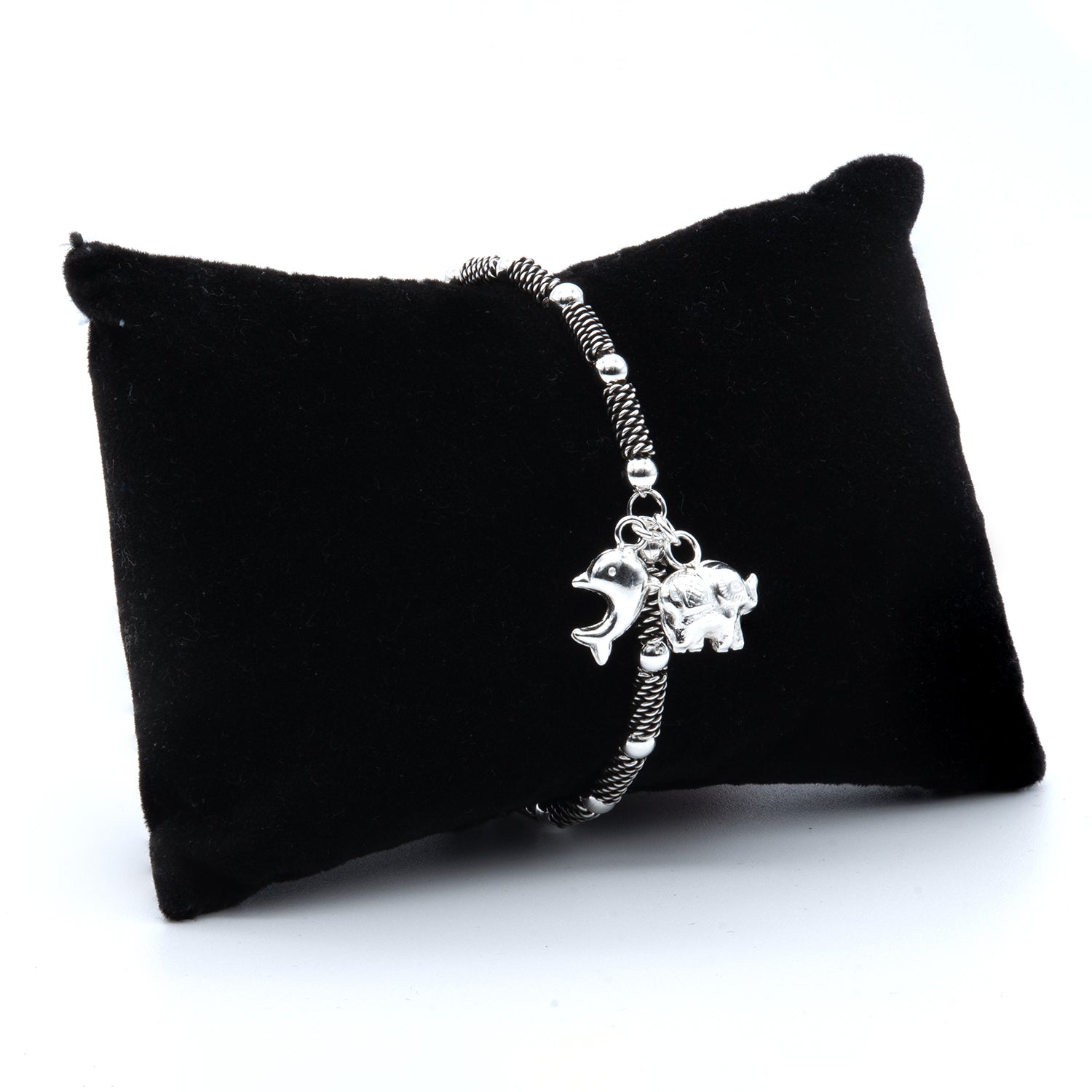 Charms of Serenity Bracelet