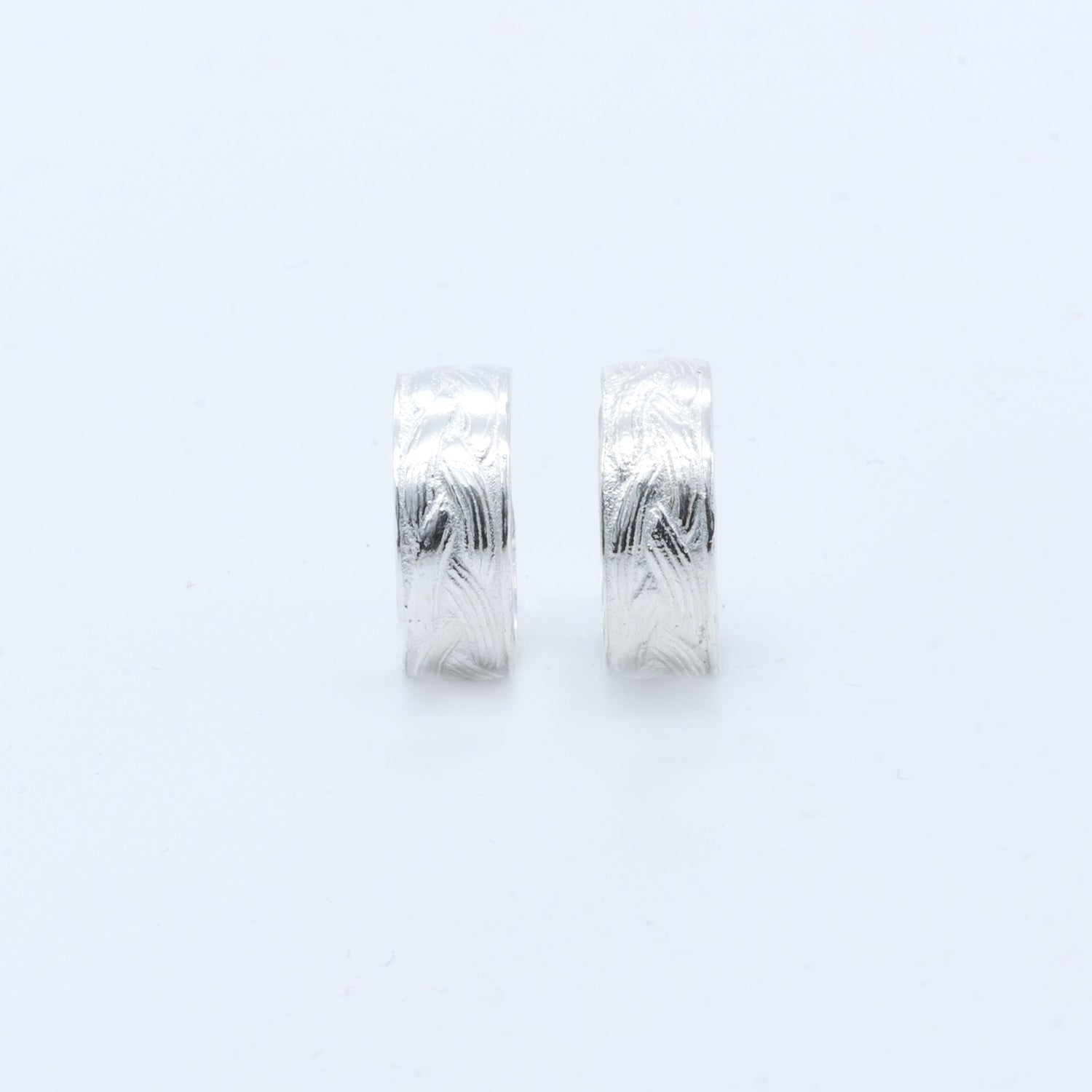 Swirl Elegance Toe Rings