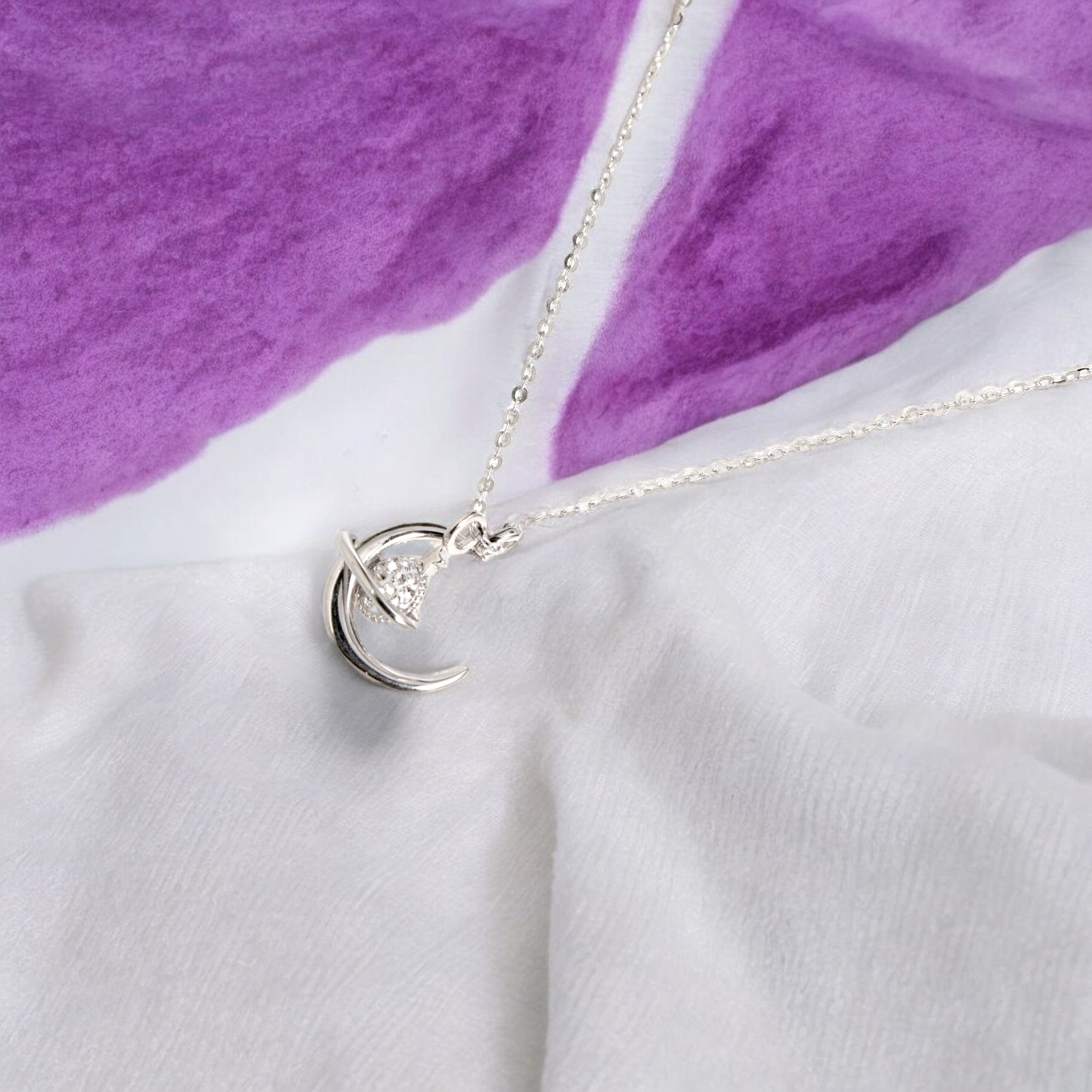 Celestial Charm Necklace