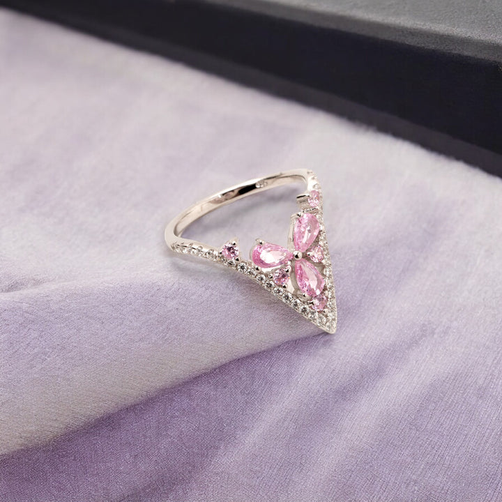 Vanki Sparkle Ring