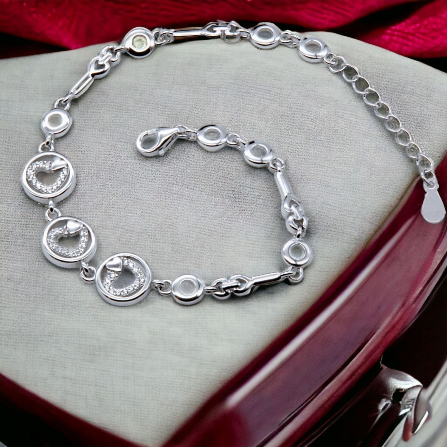 Circle of Elegance Bracelet
