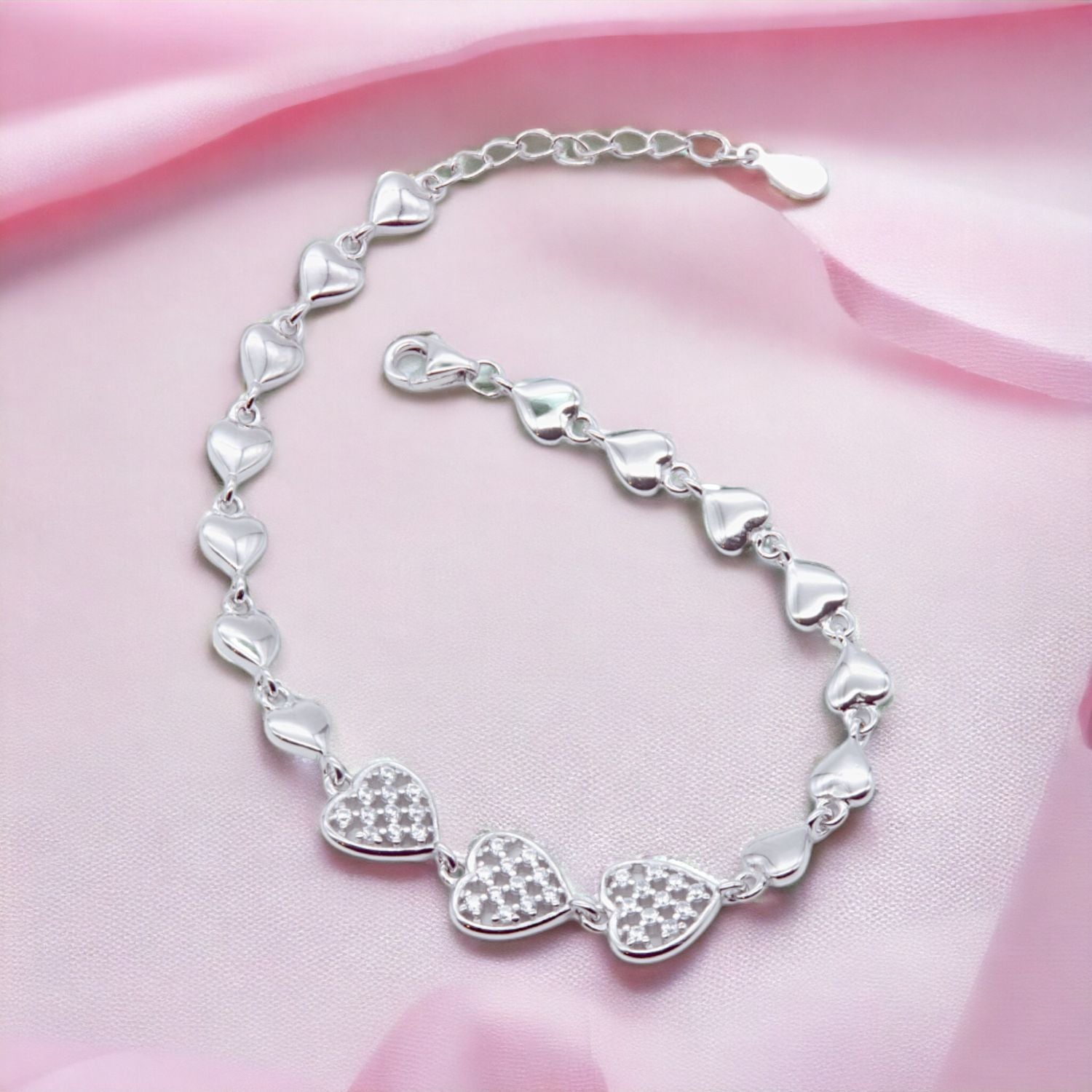 Heartfelt Harmony Bracelet