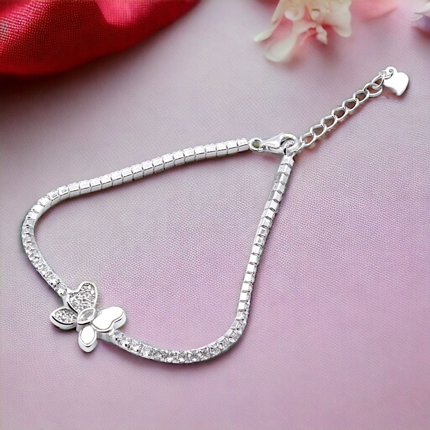 Butterfly Bliss Bracelet