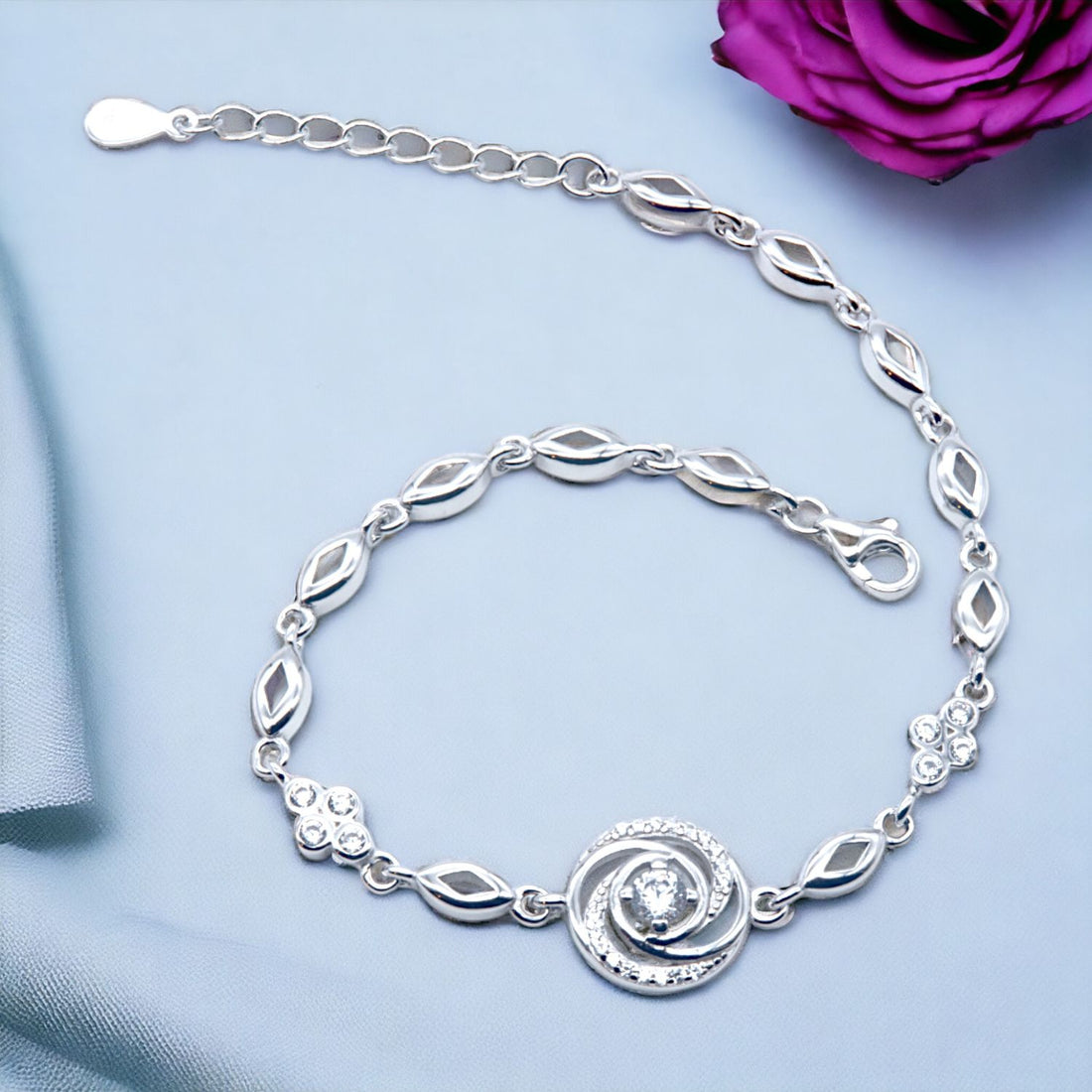 Moonlit Elegance Bracelet