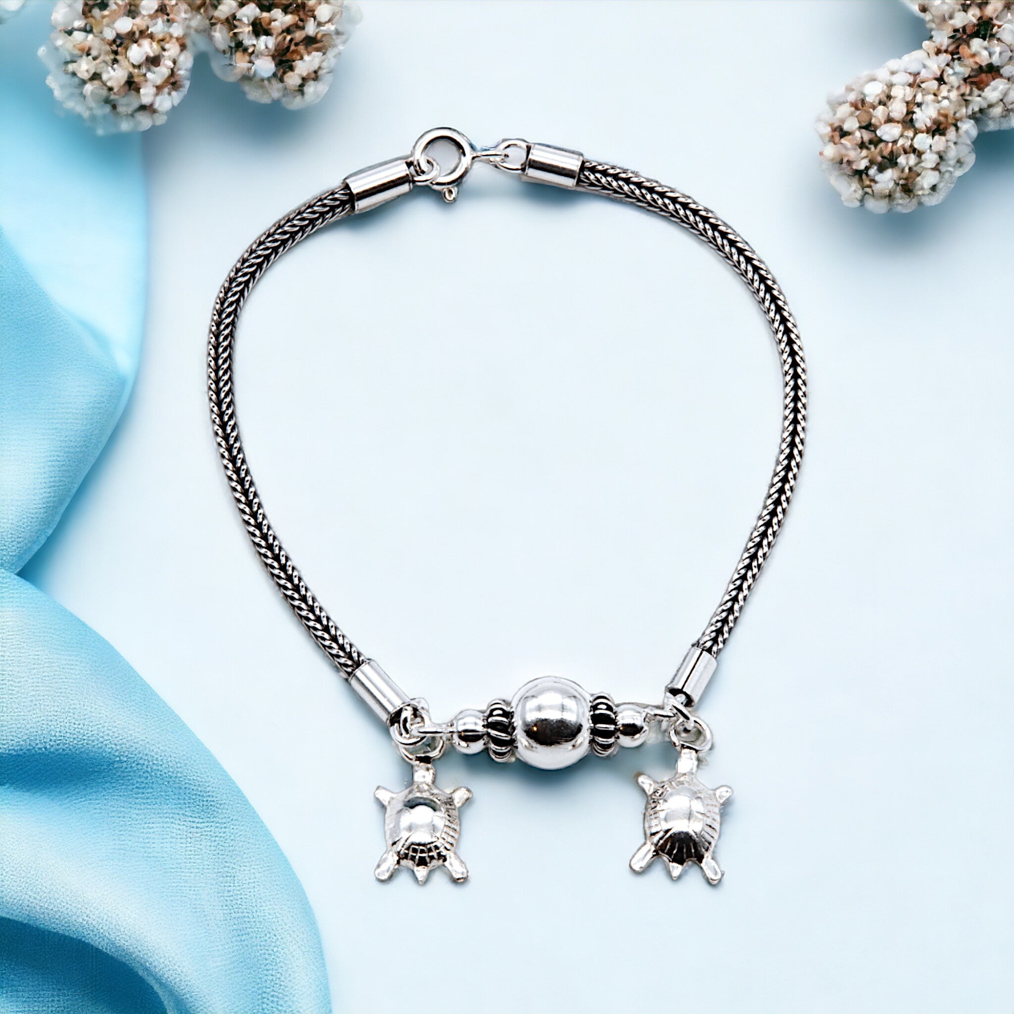 Turtle Treasure Bracelet