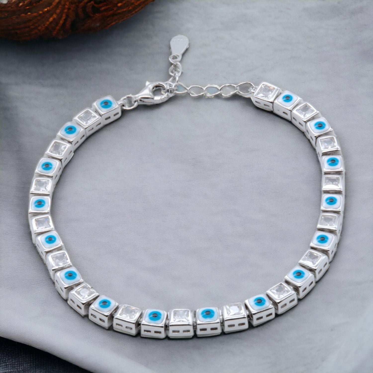 Nayan Kavach Bracelet