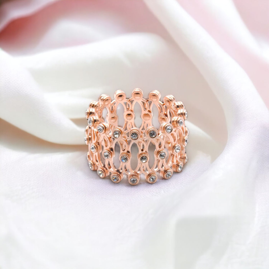 Convertible Thumb Ring and Bracelet